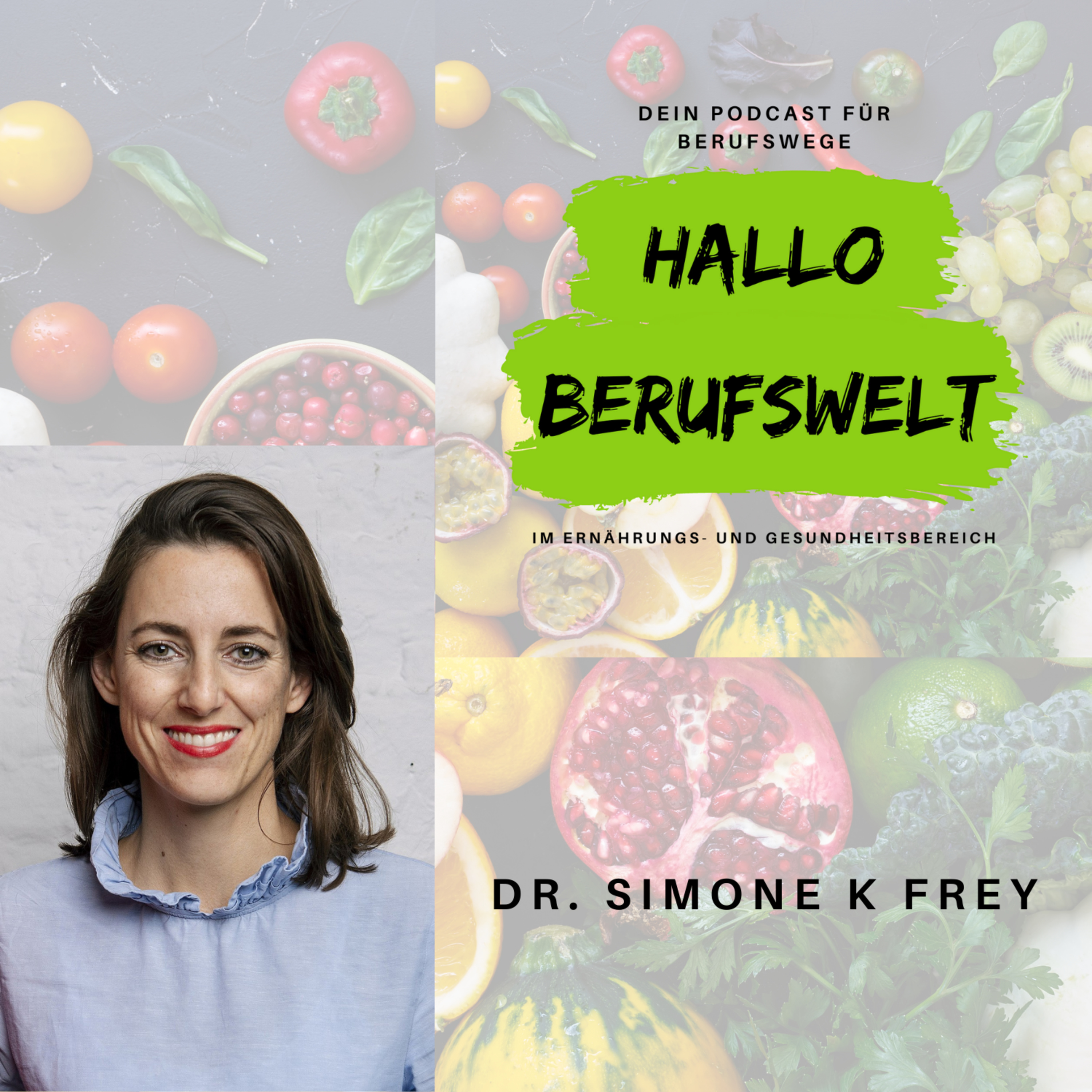 Hallo Berufswelt
