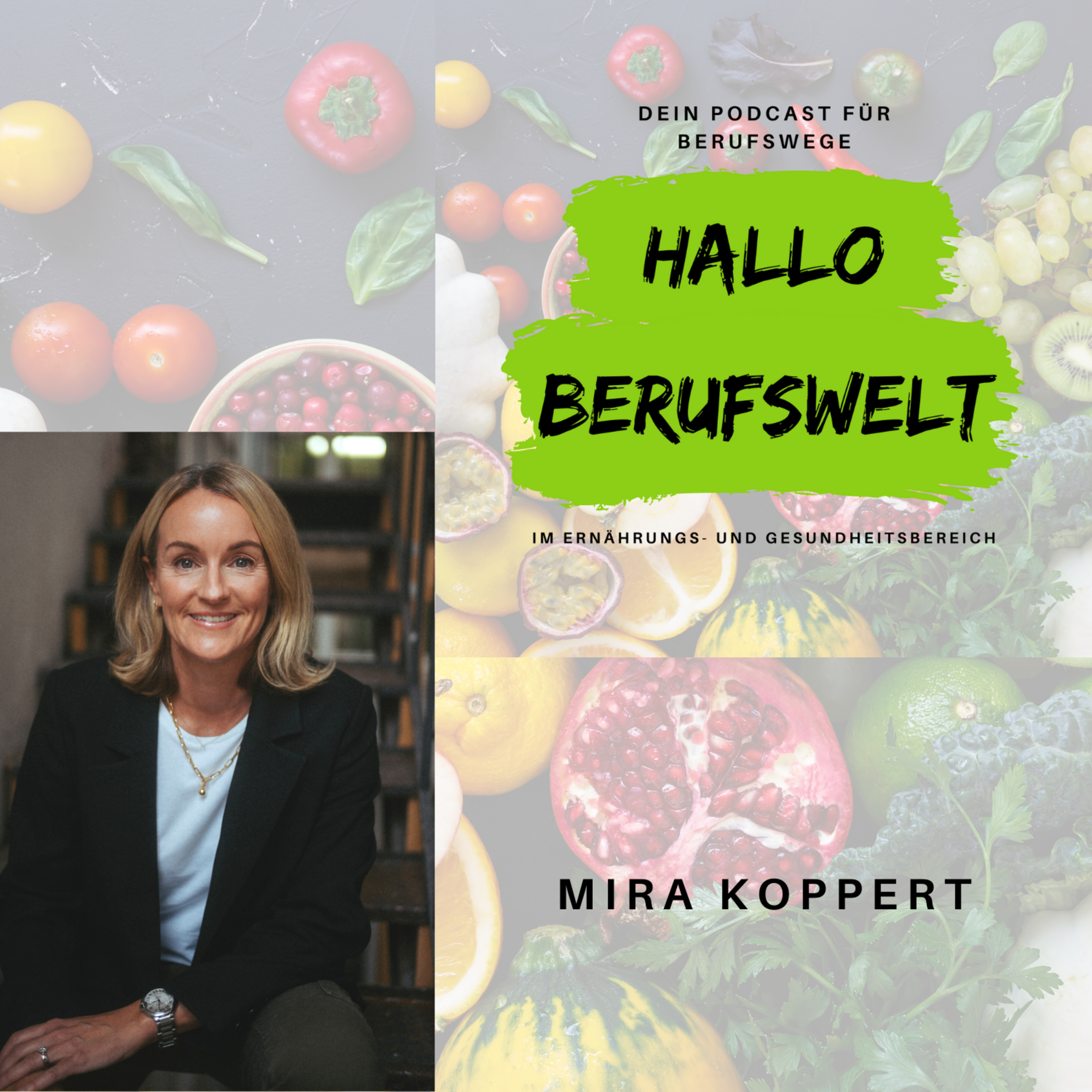 Hallo Berufswelt