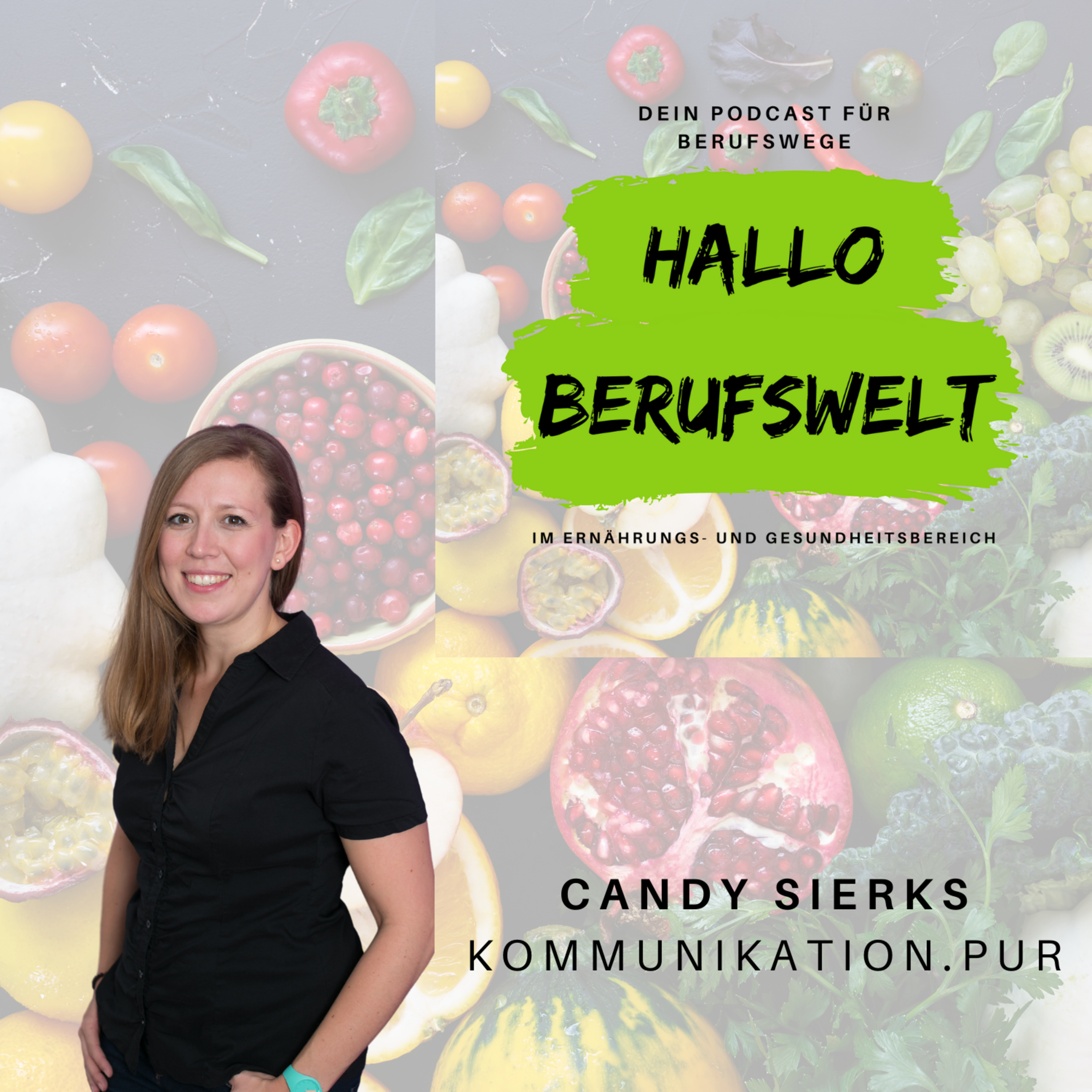 Hallo Berufswelt