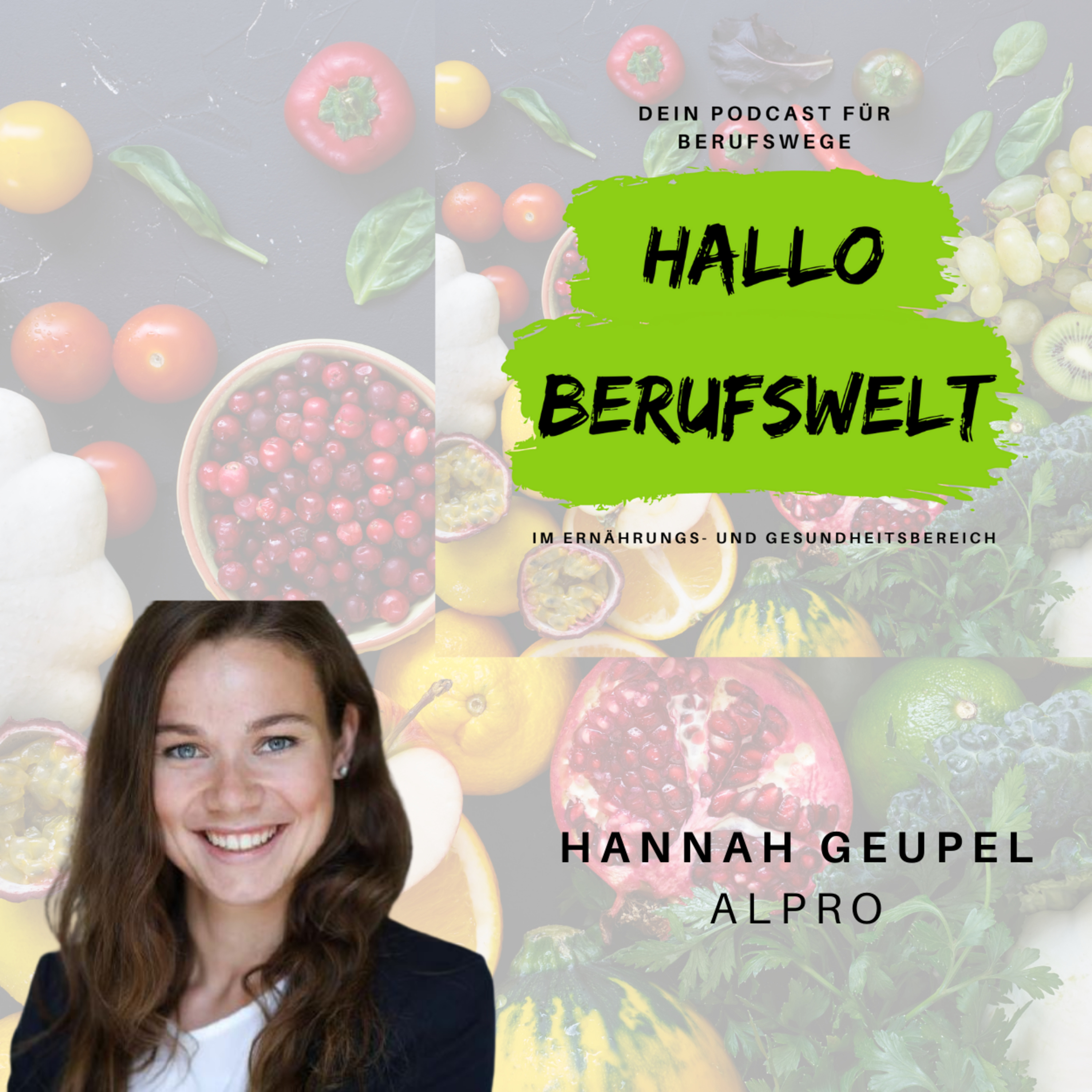 Hallo Berufswelt