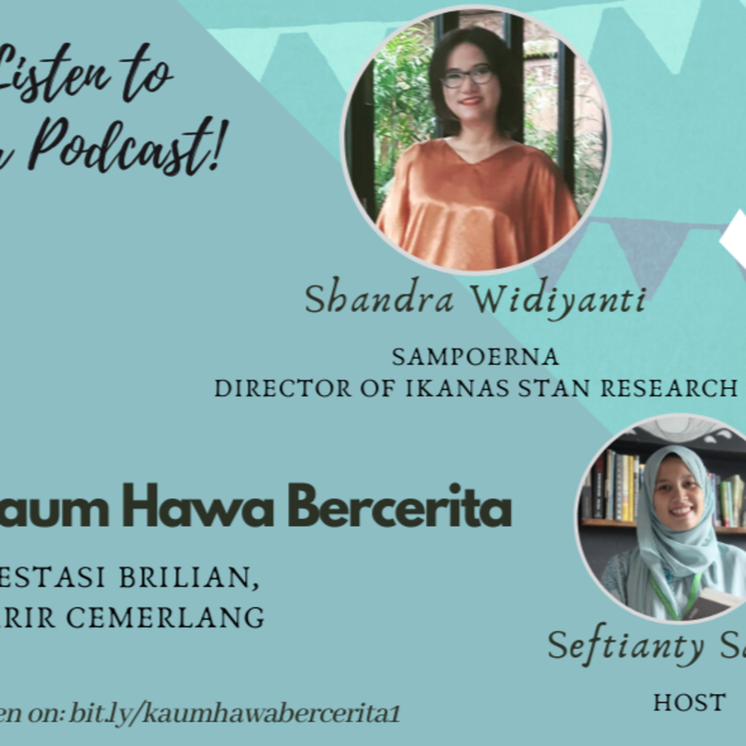 Kaum Hawa Bercerita
