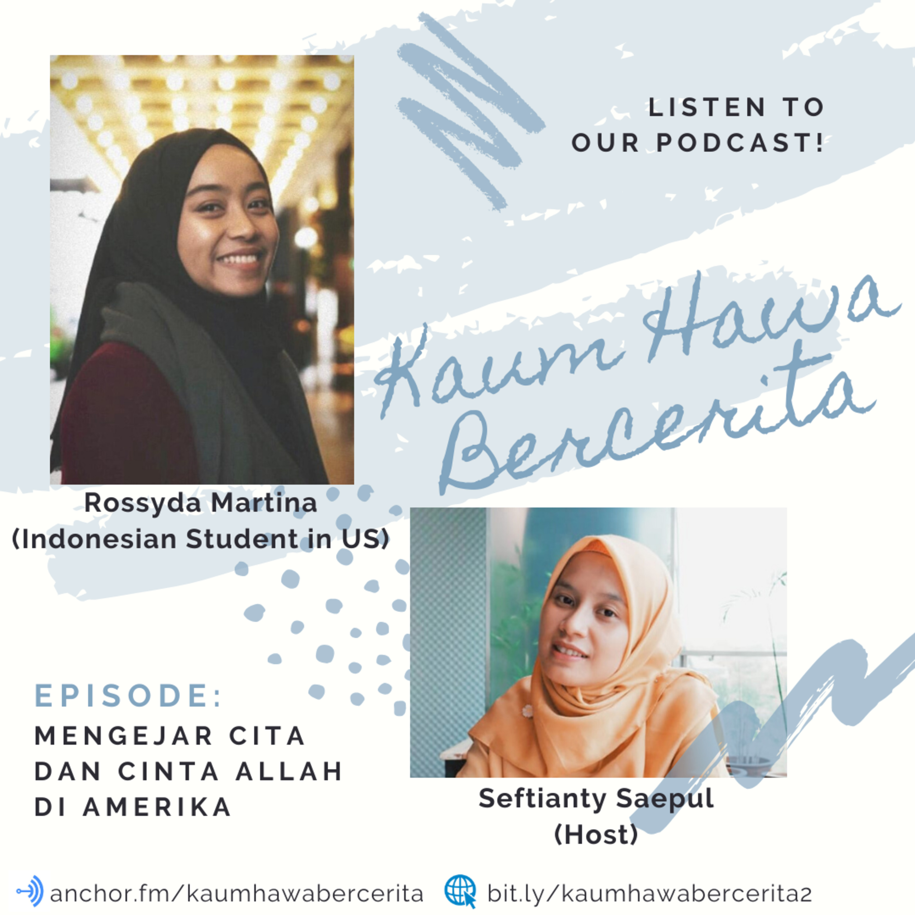 Kaum Hawa Bercerita