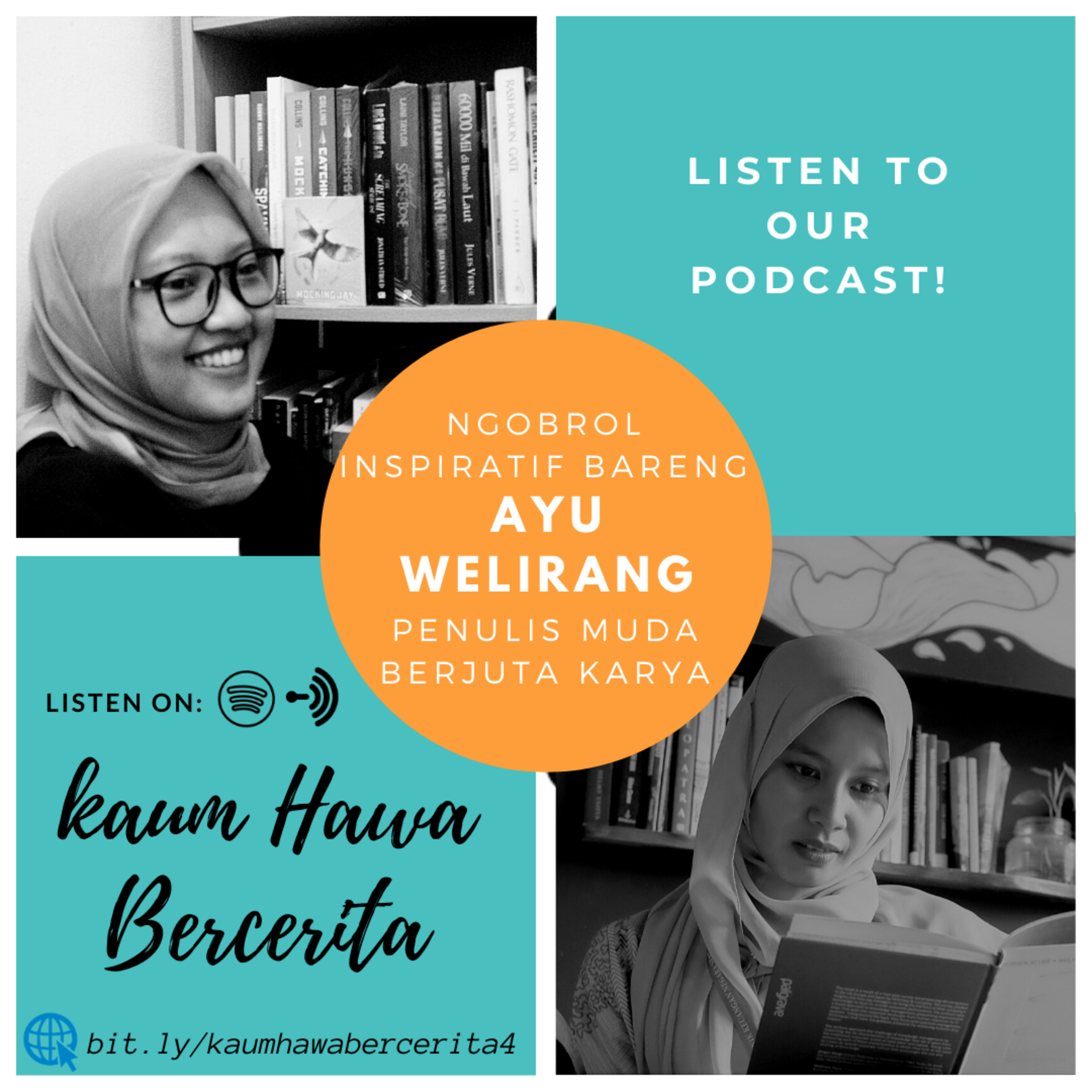 Kaum Hawa Bercerita
