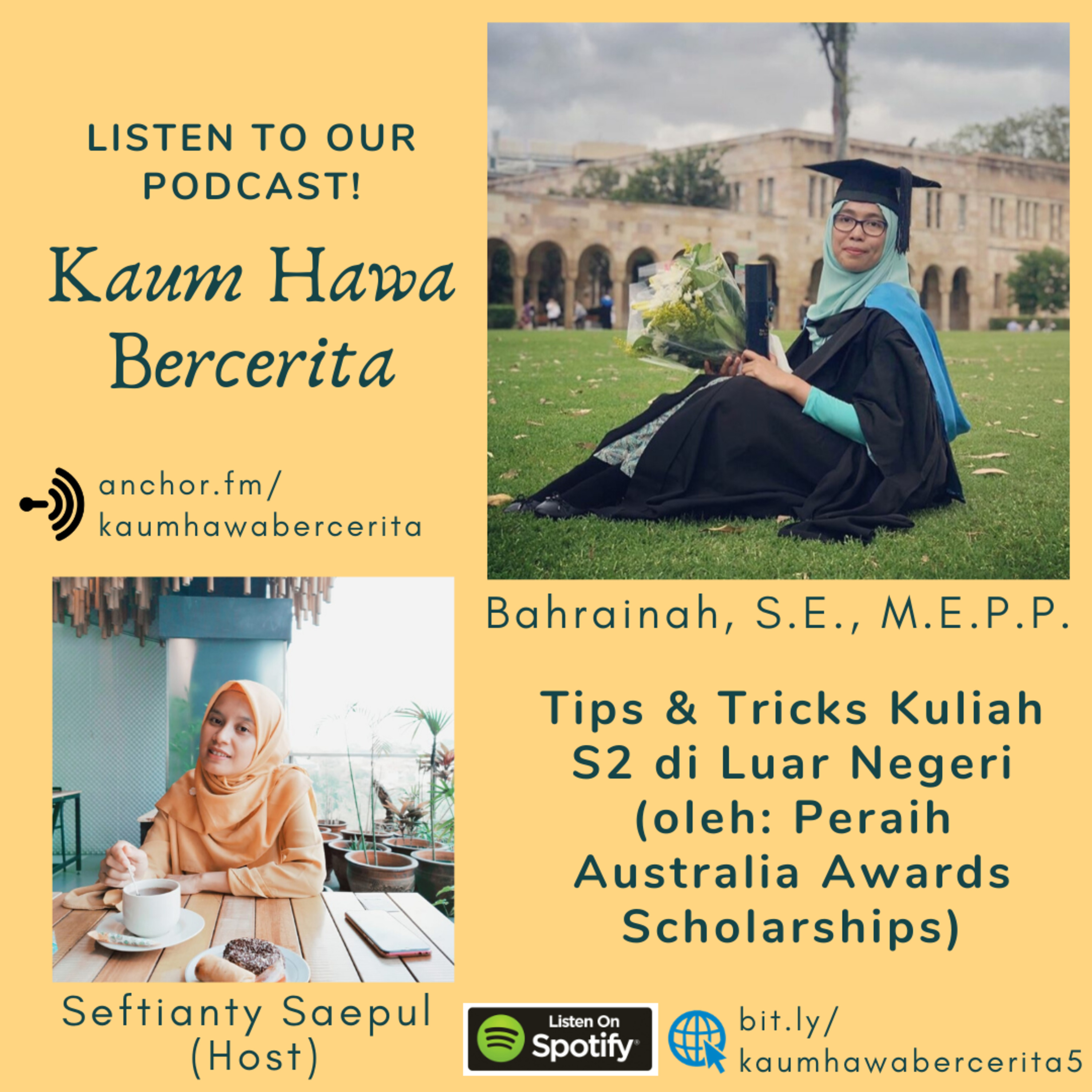 Kaum Hawa Bercerita