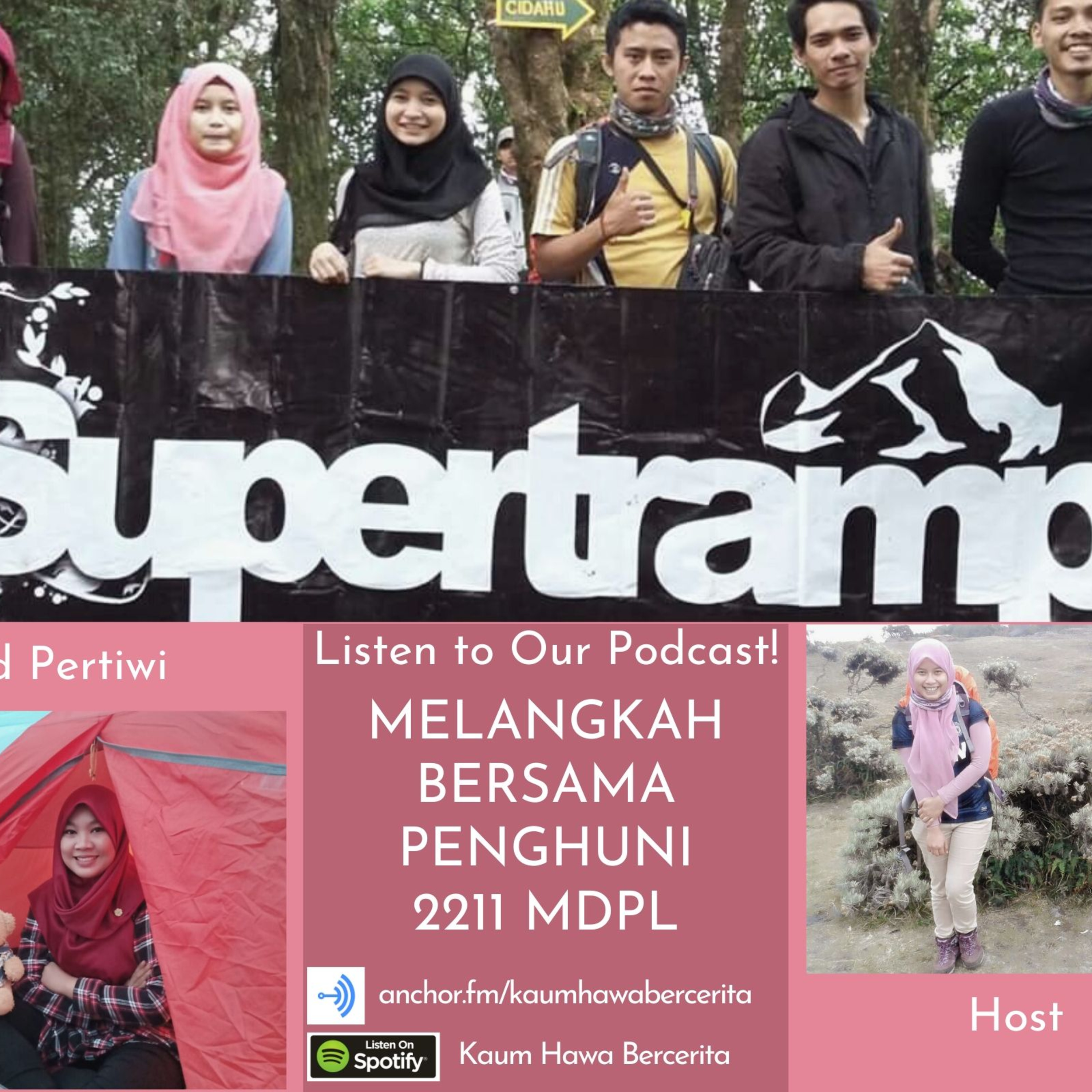 Kaum Hawa Bercerita