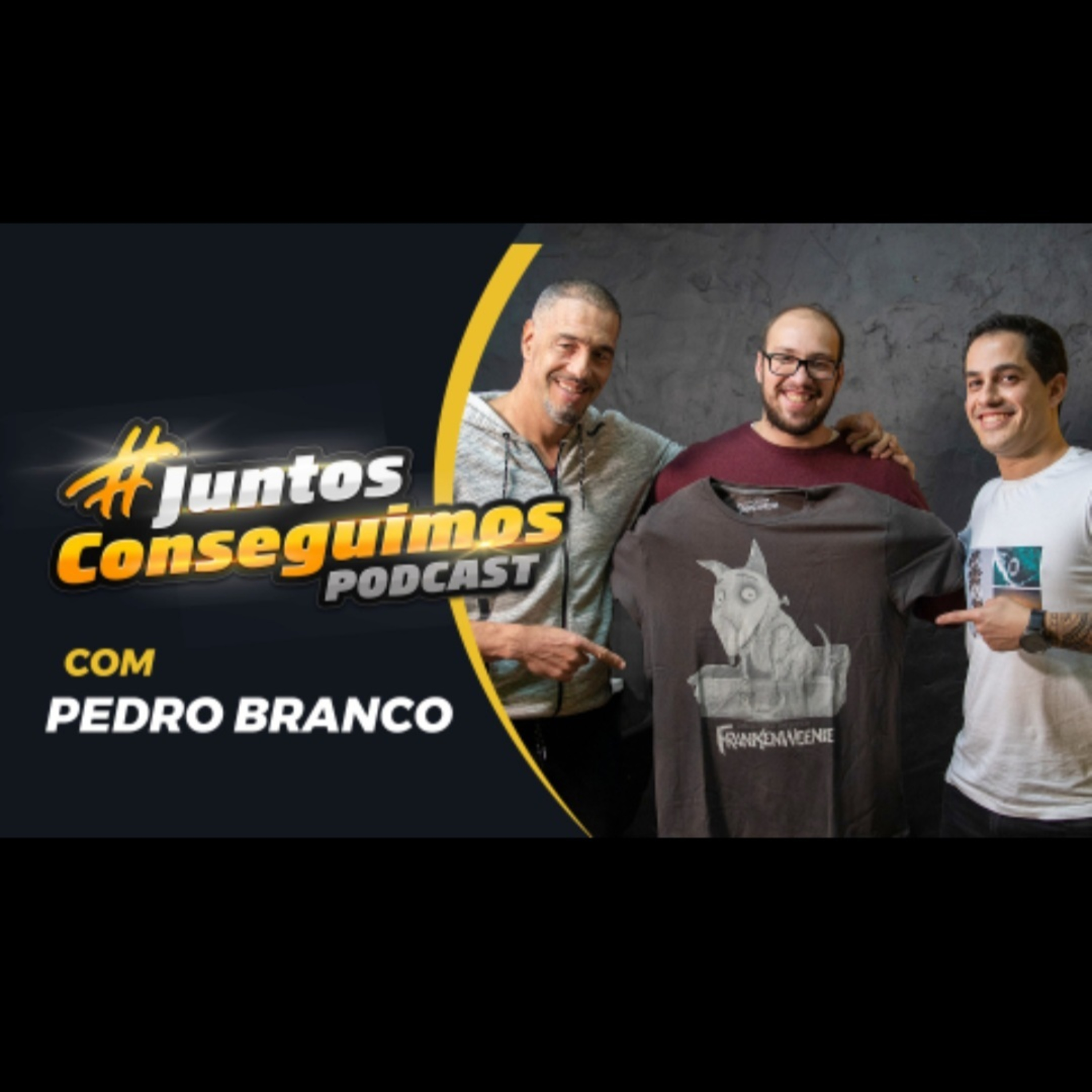 PodCast #JuntosConseguimos