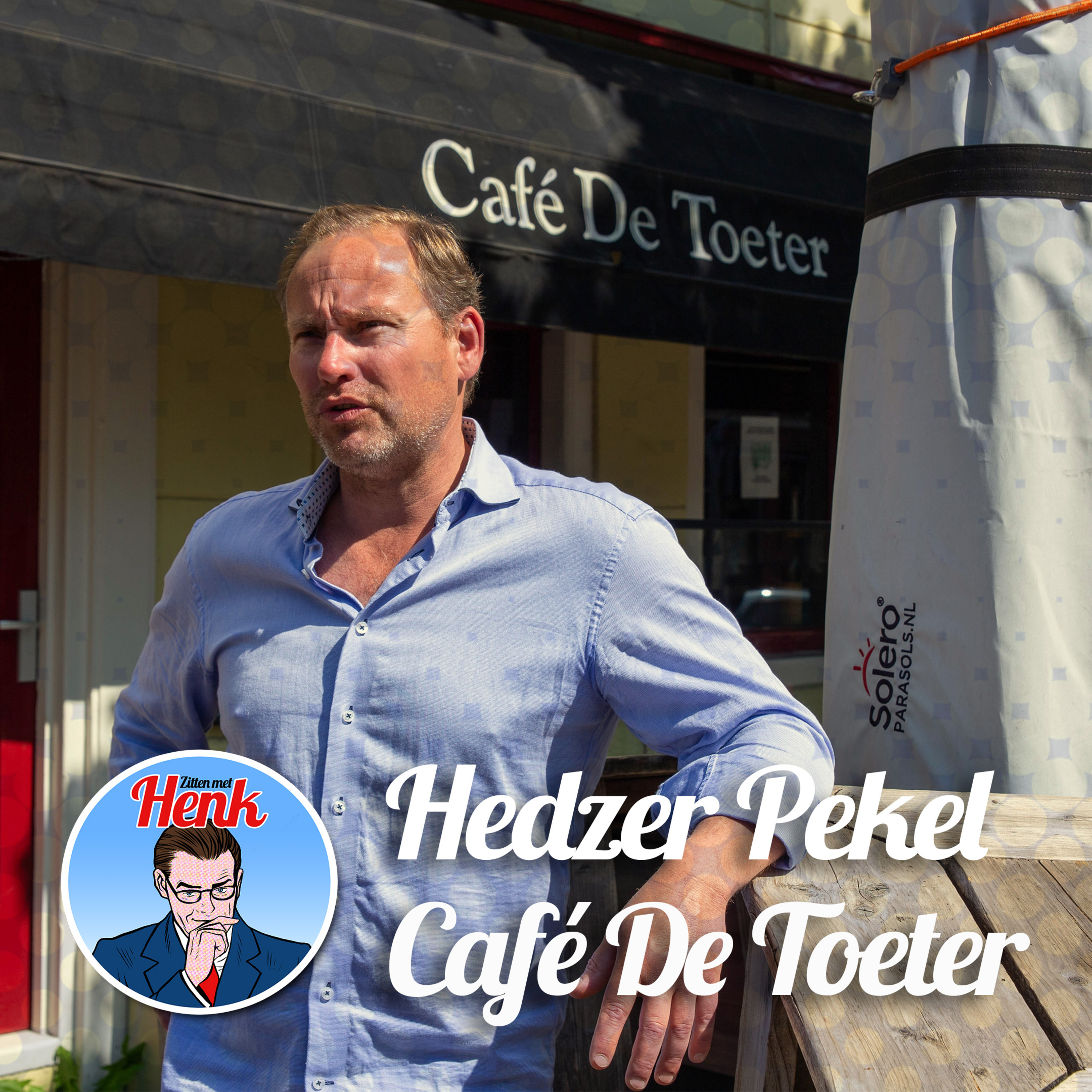 Zitten Met Henk