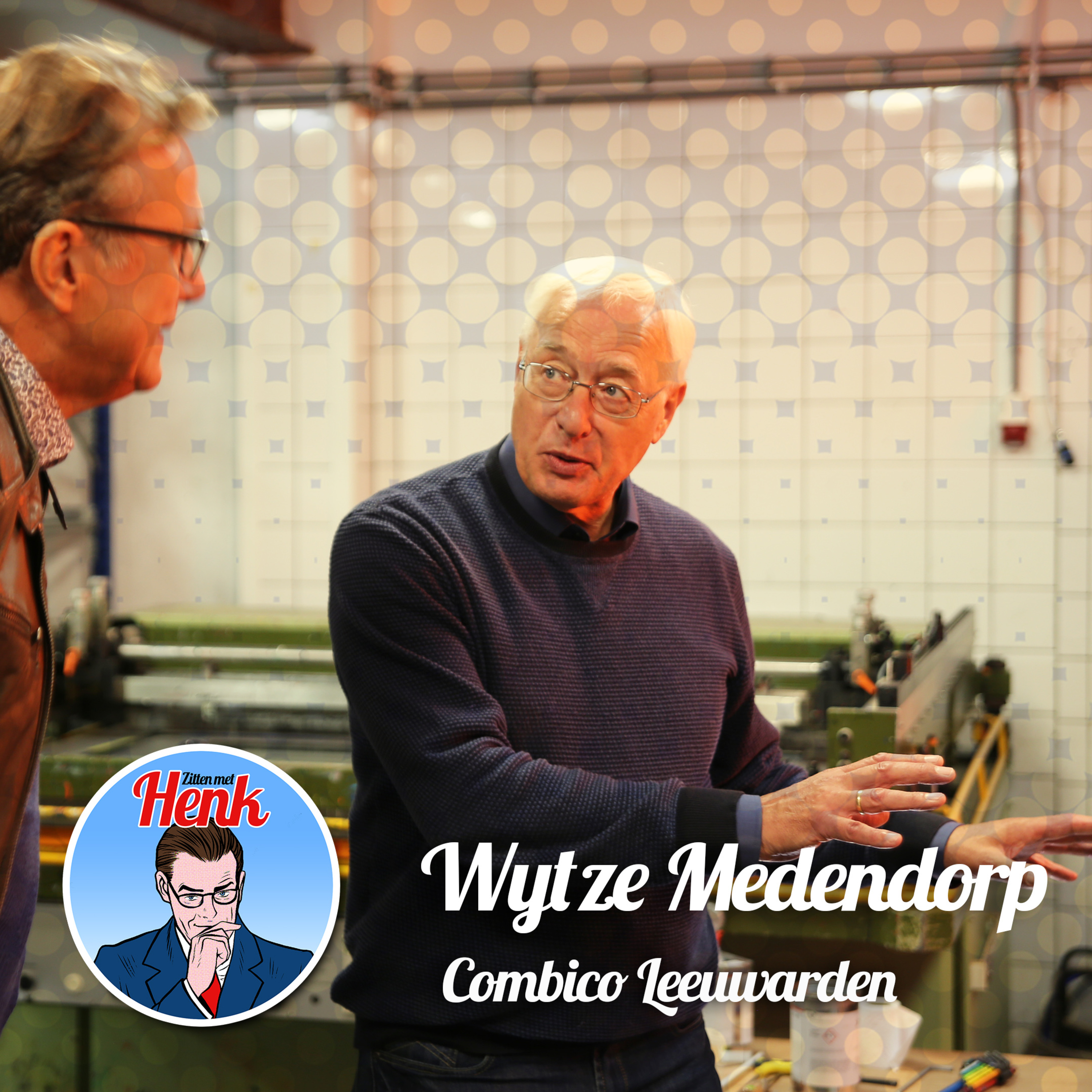 Zitten Met Henk