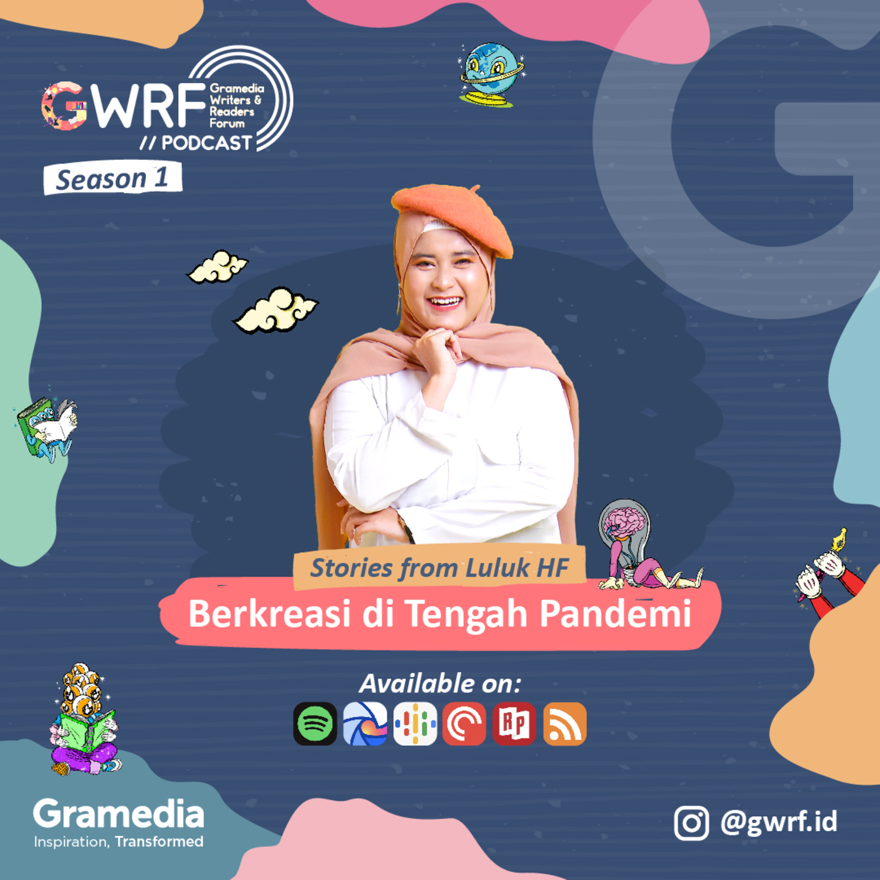 GWRF Podcast