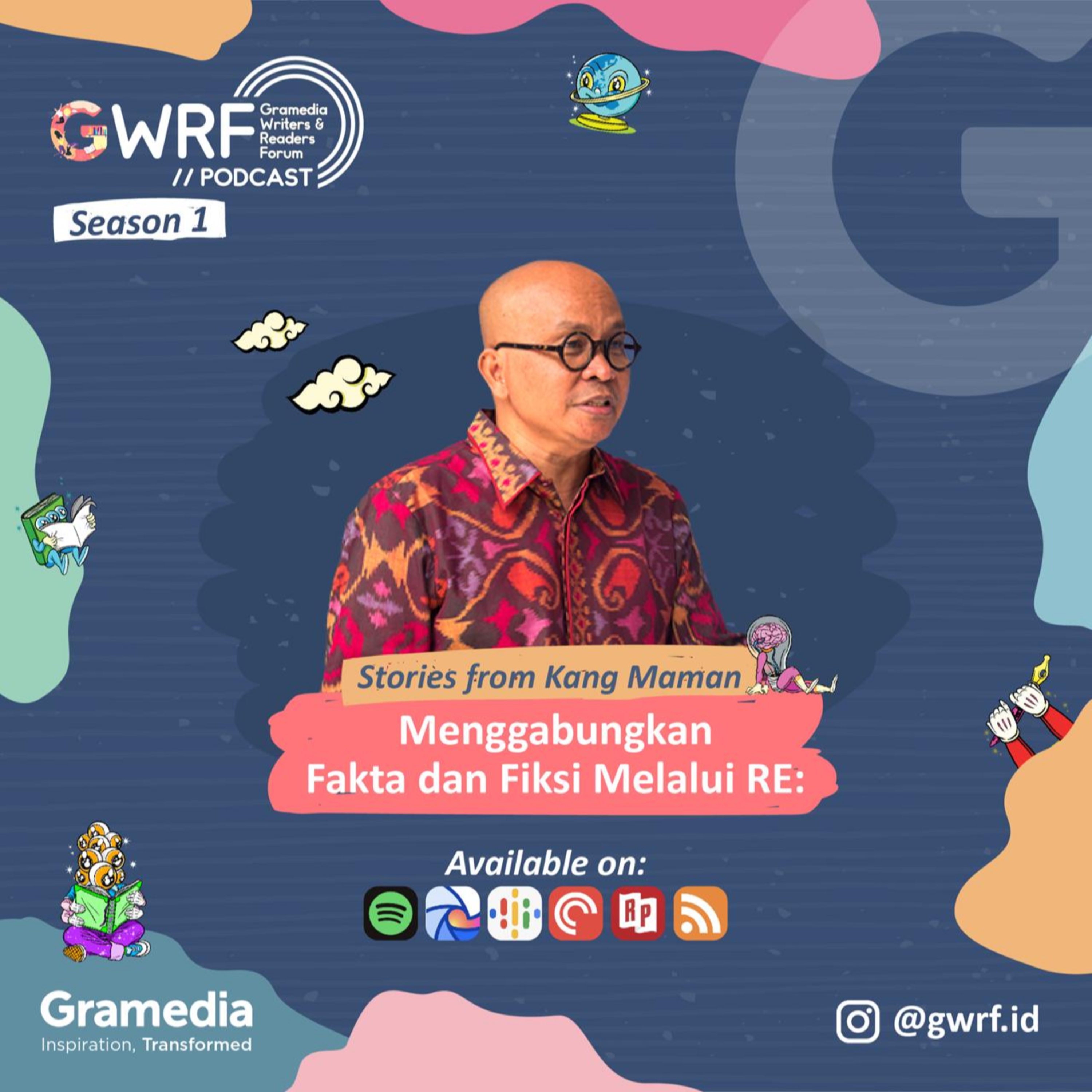 GWRF Podcast