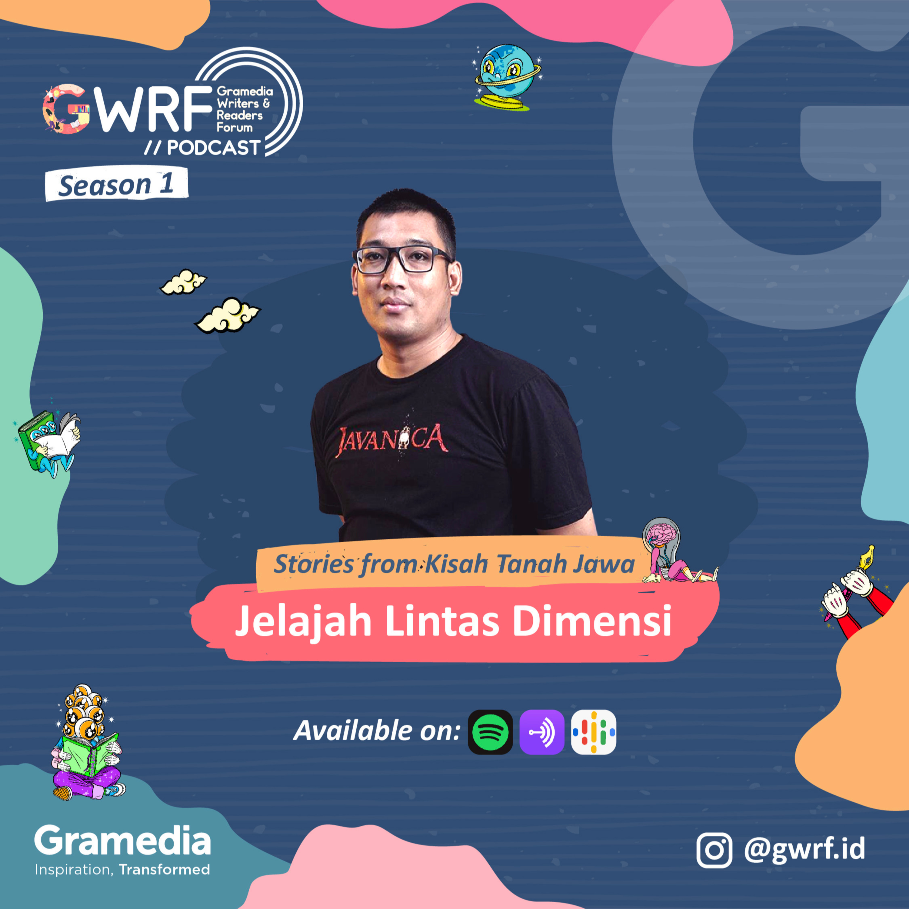 GWRF Podcast