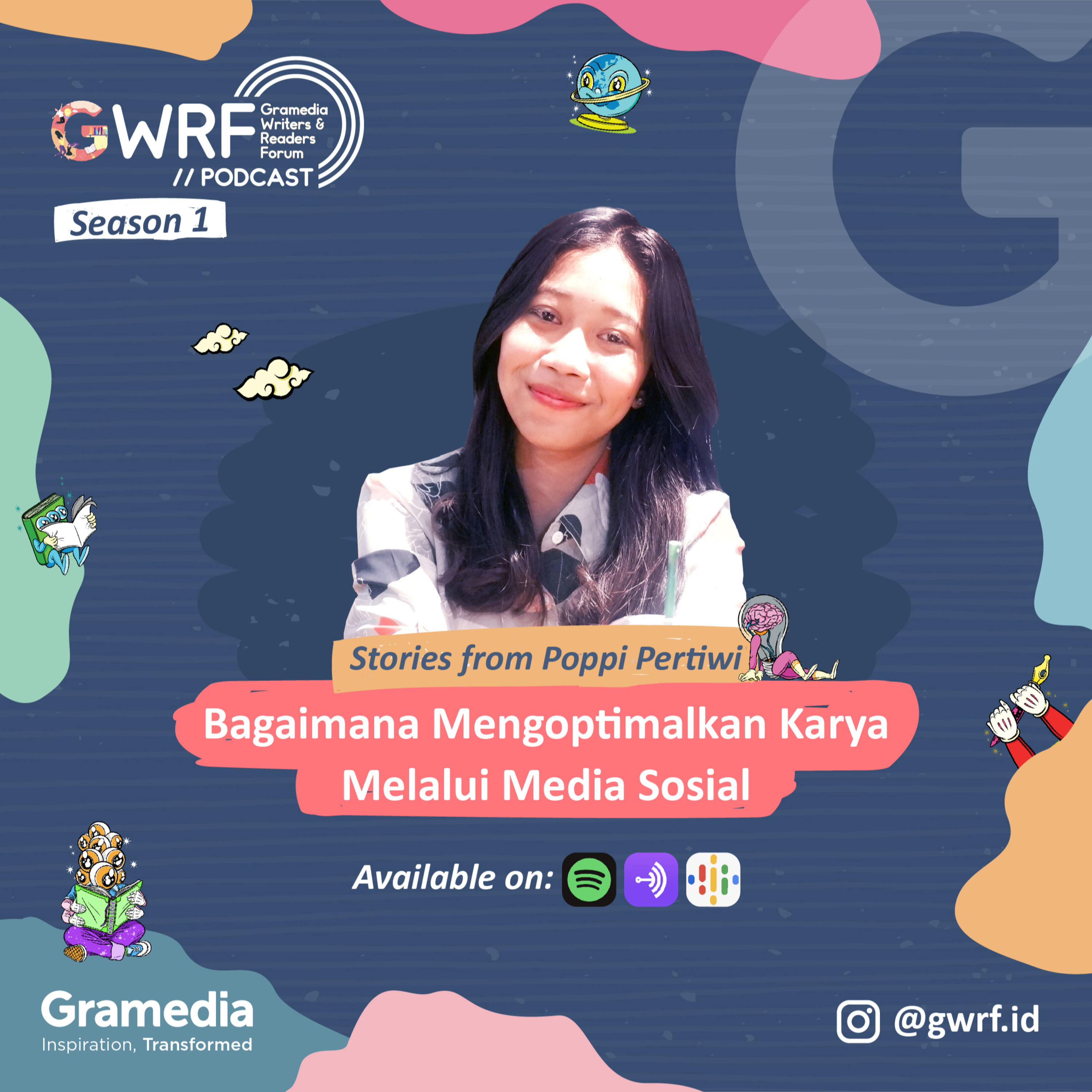 GWRF Podcast