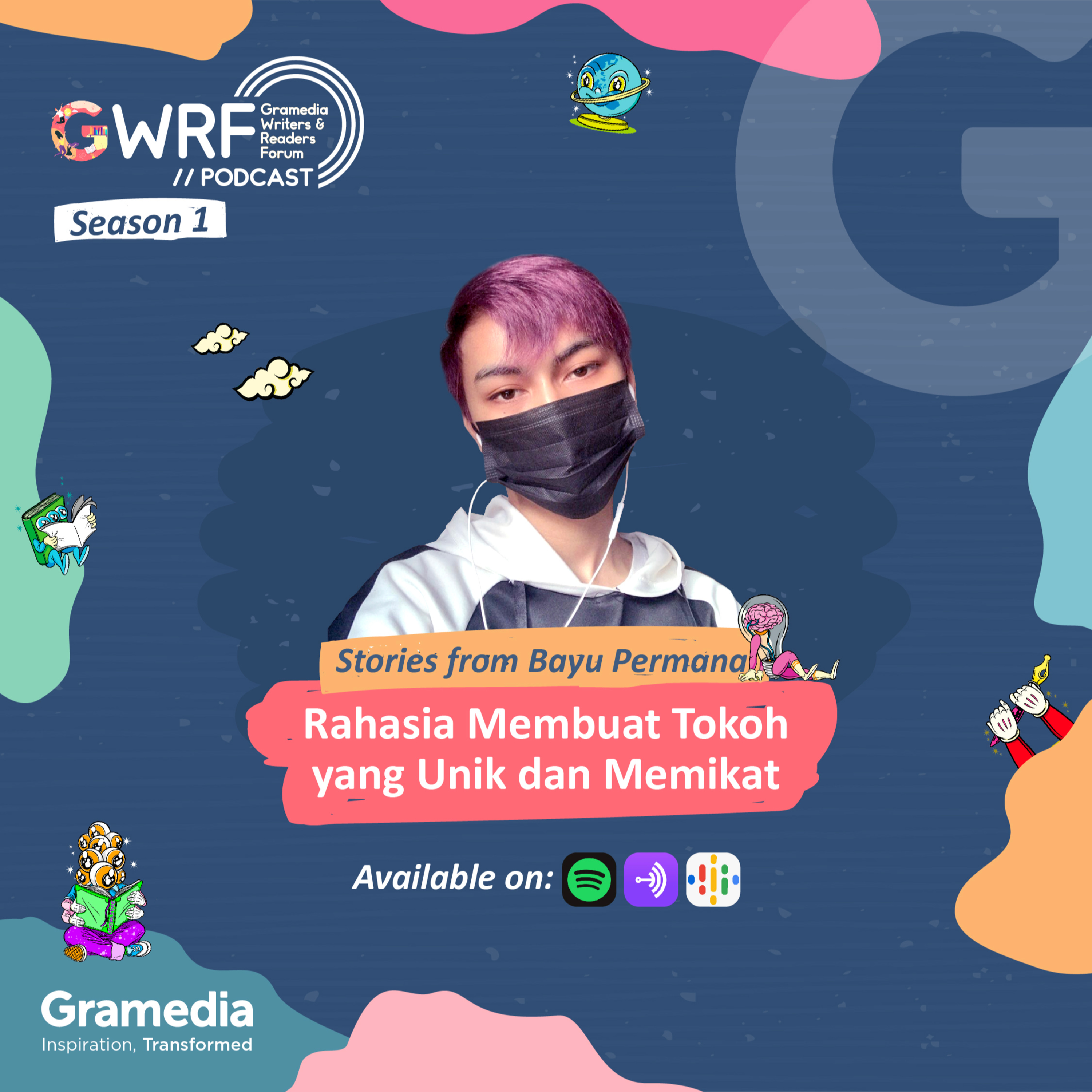 GWRF Podcast