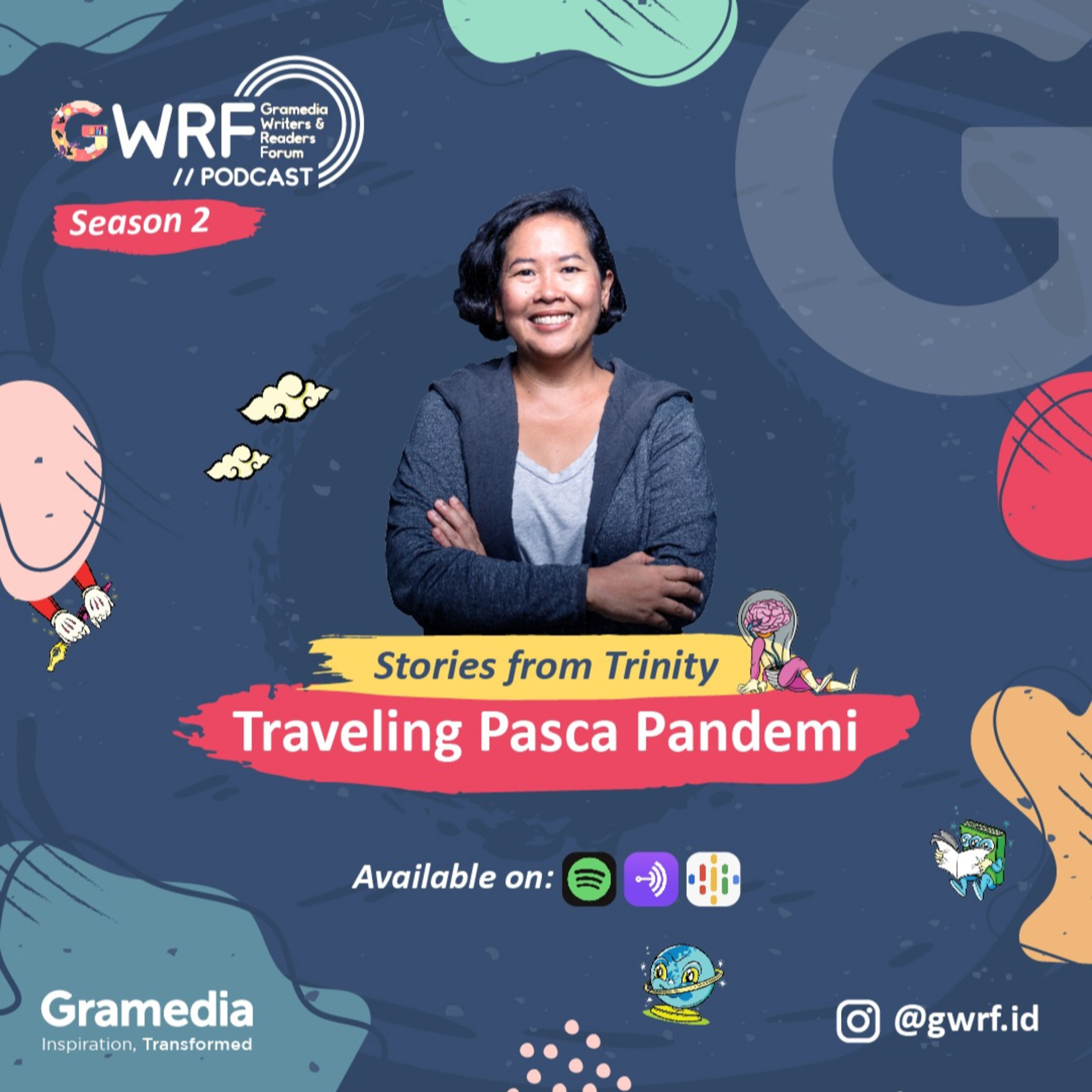 GWRF Podcast