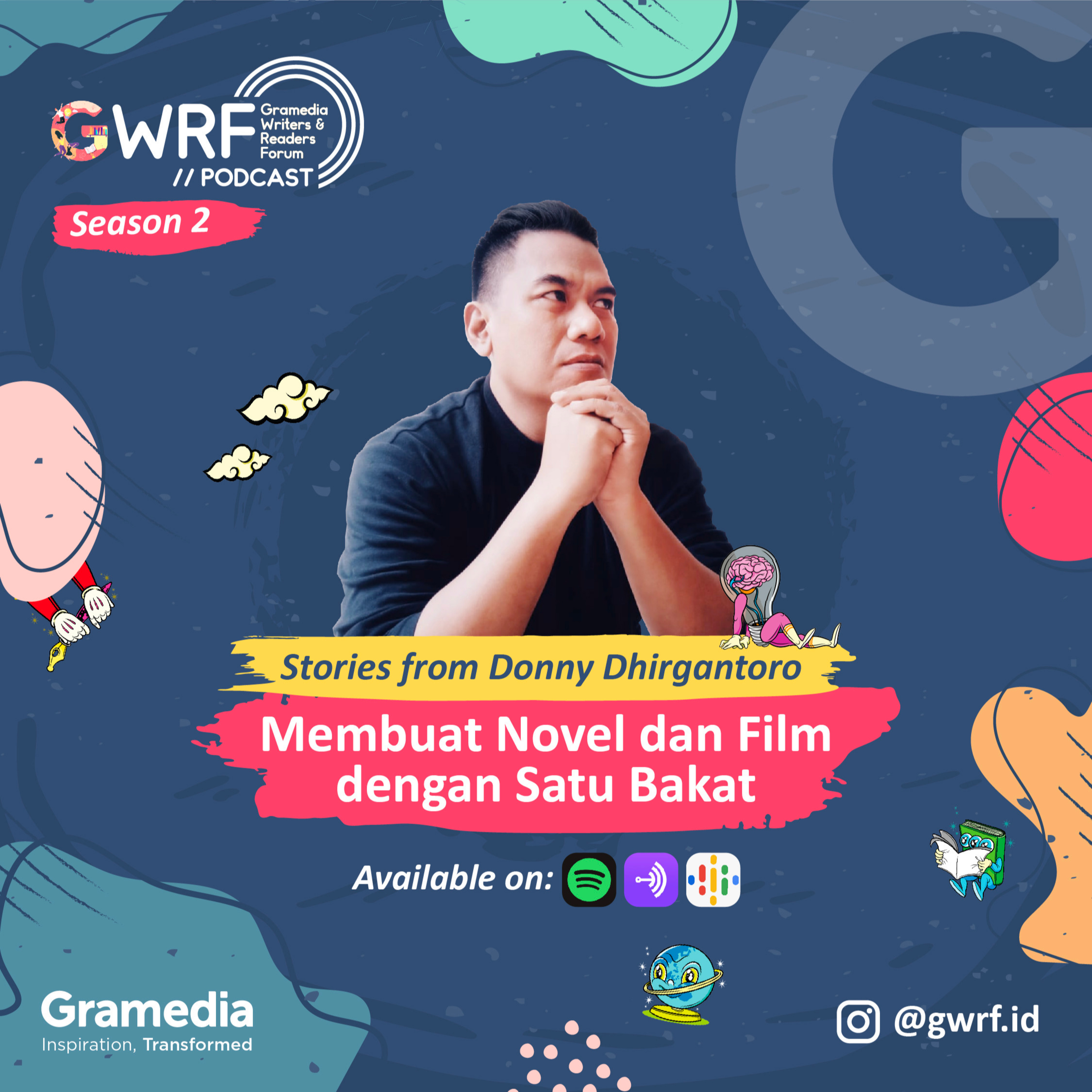 GWRF Podcast