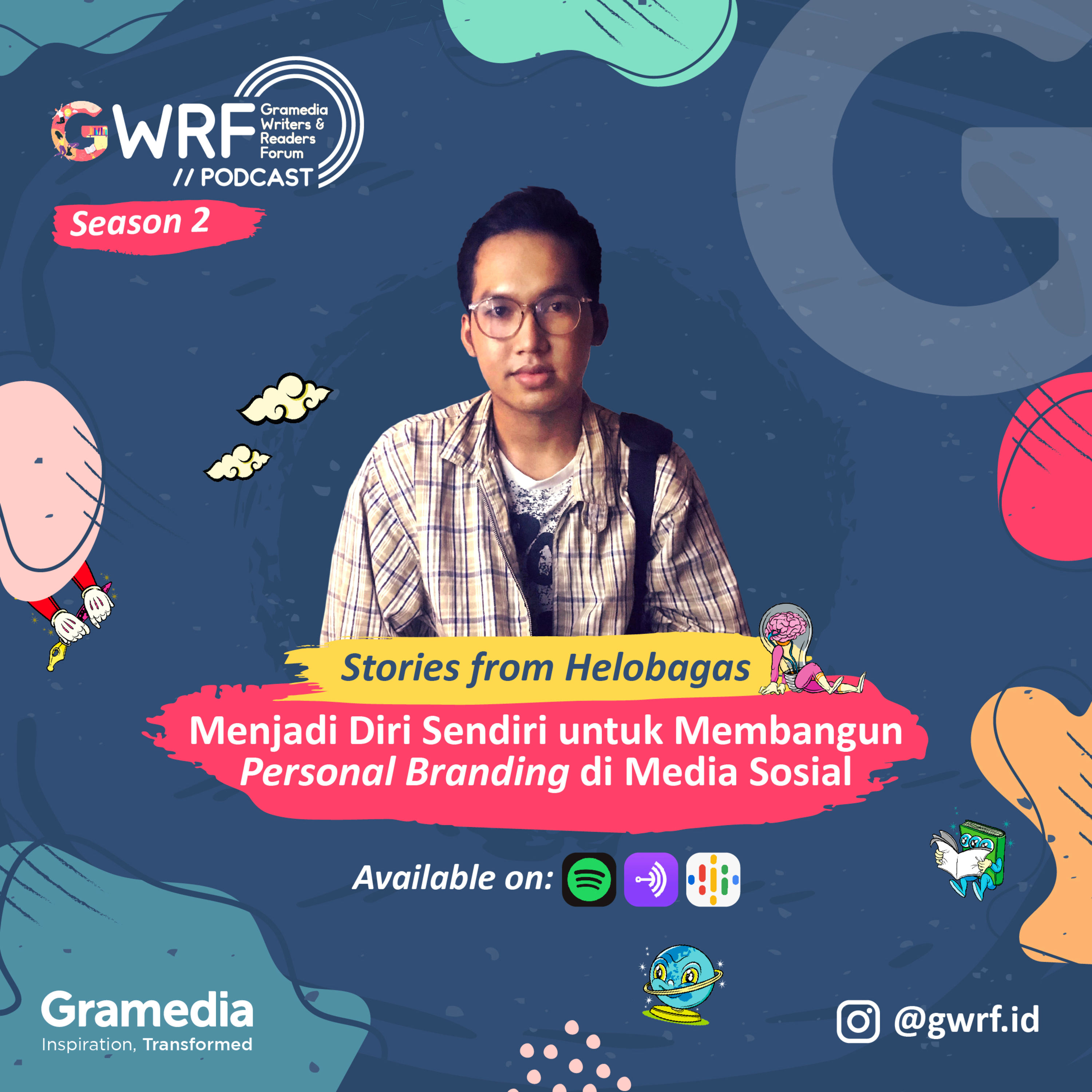 GWRF Podcast