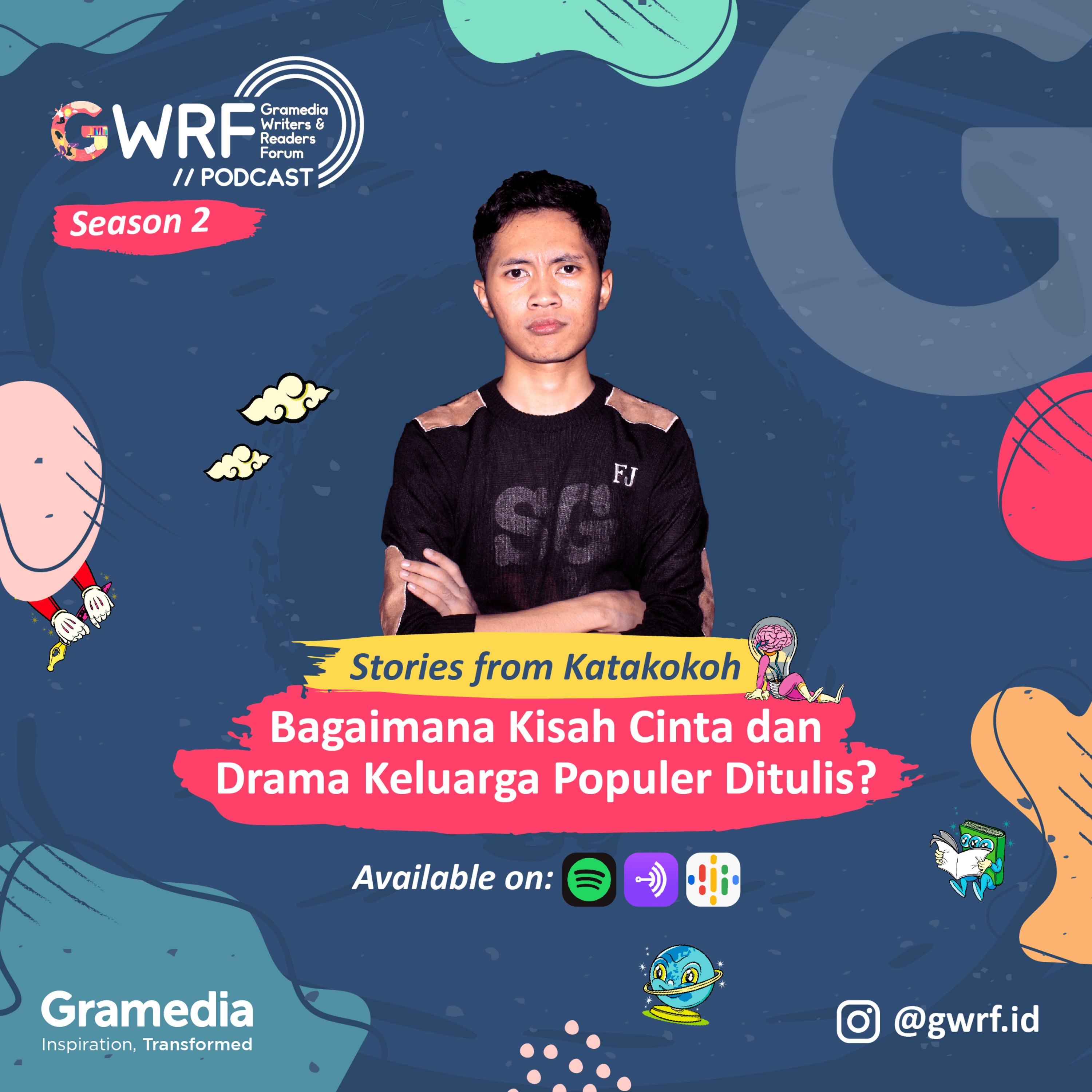 GWRF Podcast