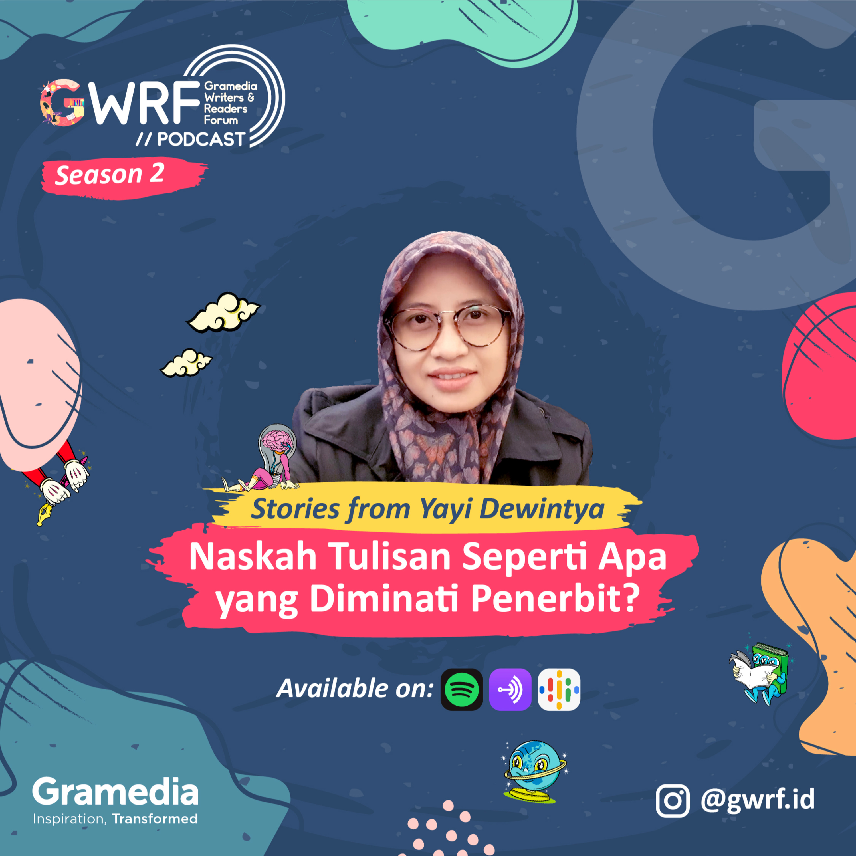 GWRF Podcast