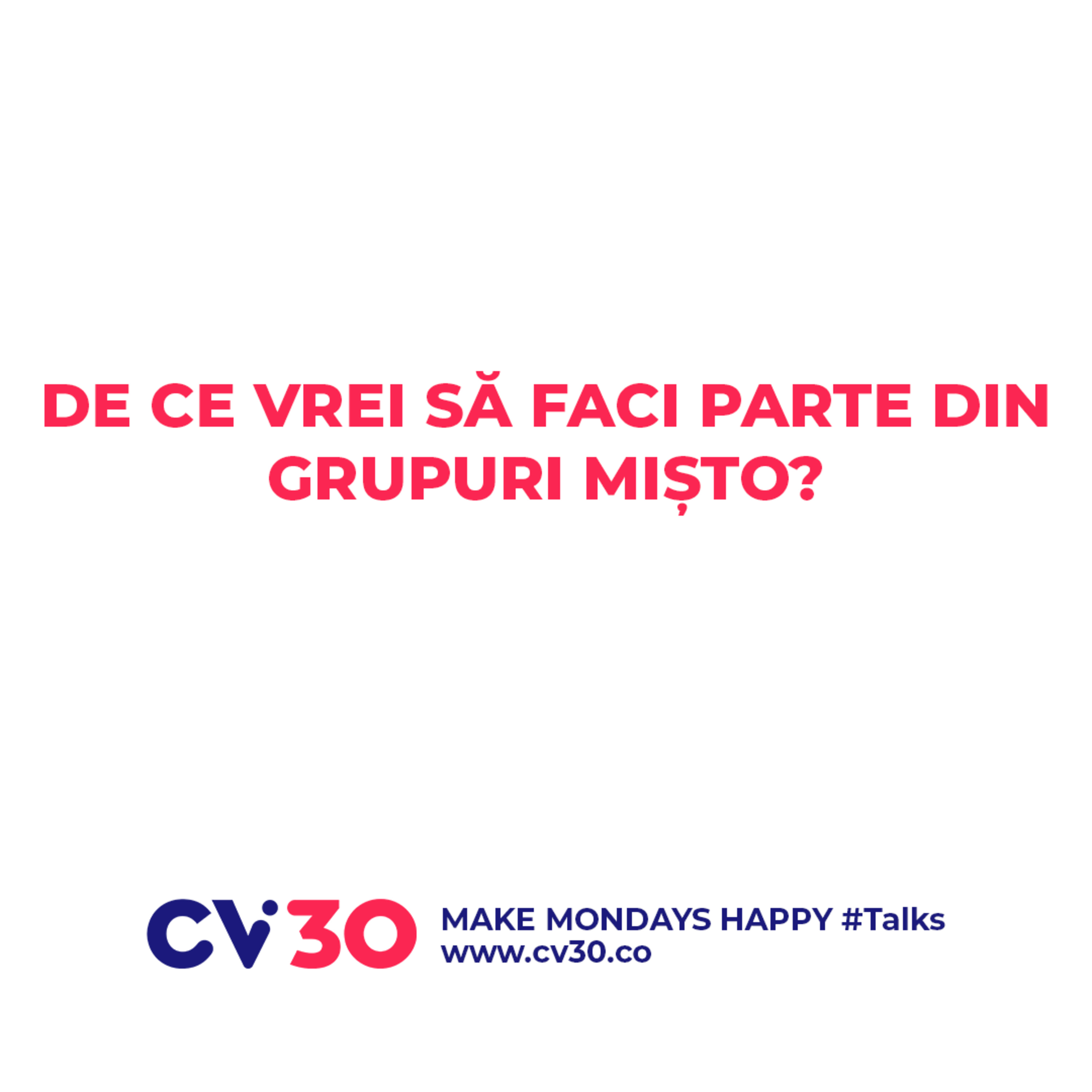 Make Mondays Happy by cv30