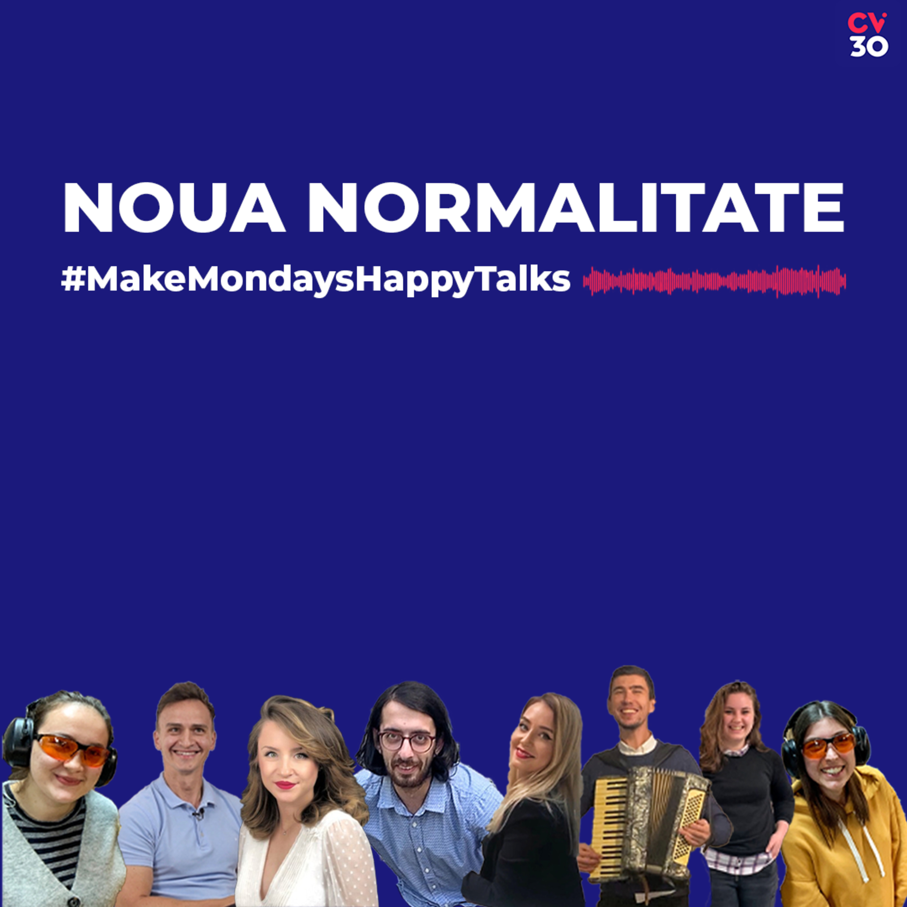 Make Mondays Happy by cv30