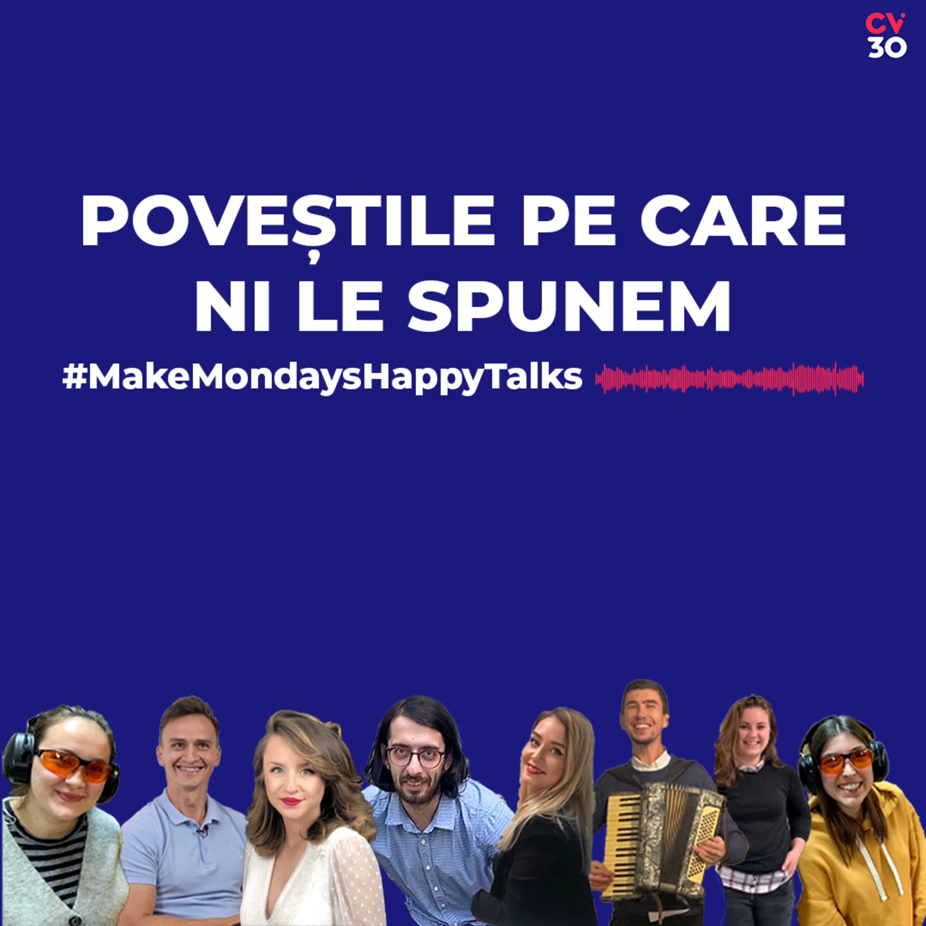 Make Mondays Happy by cv30