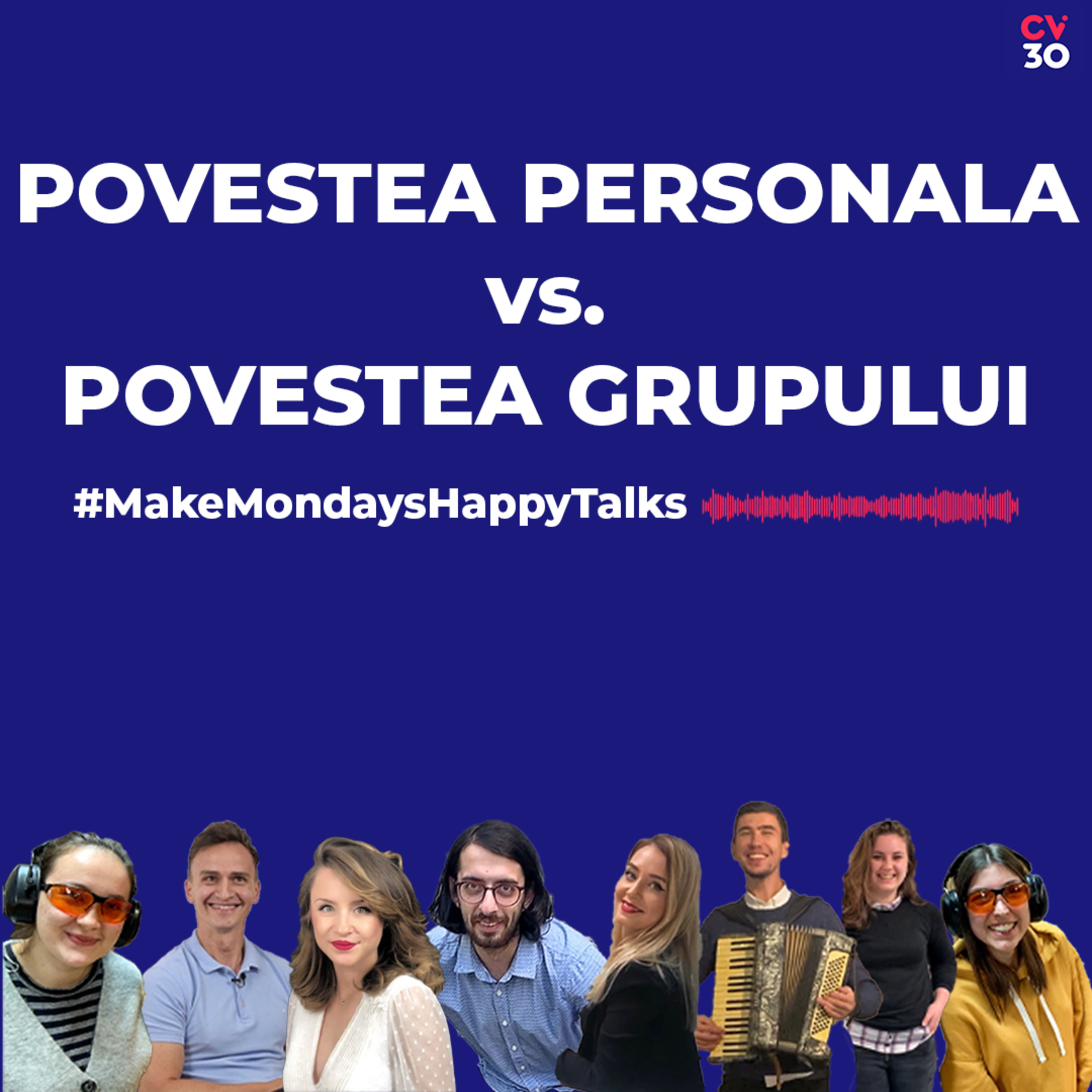 Make Mondays Happy by cv30