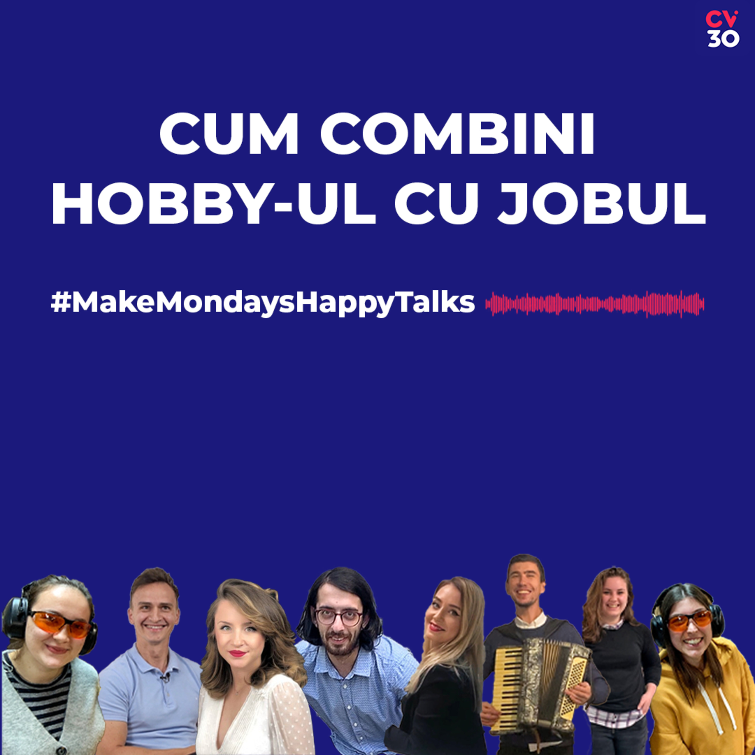Make Mondays Happy by cv30