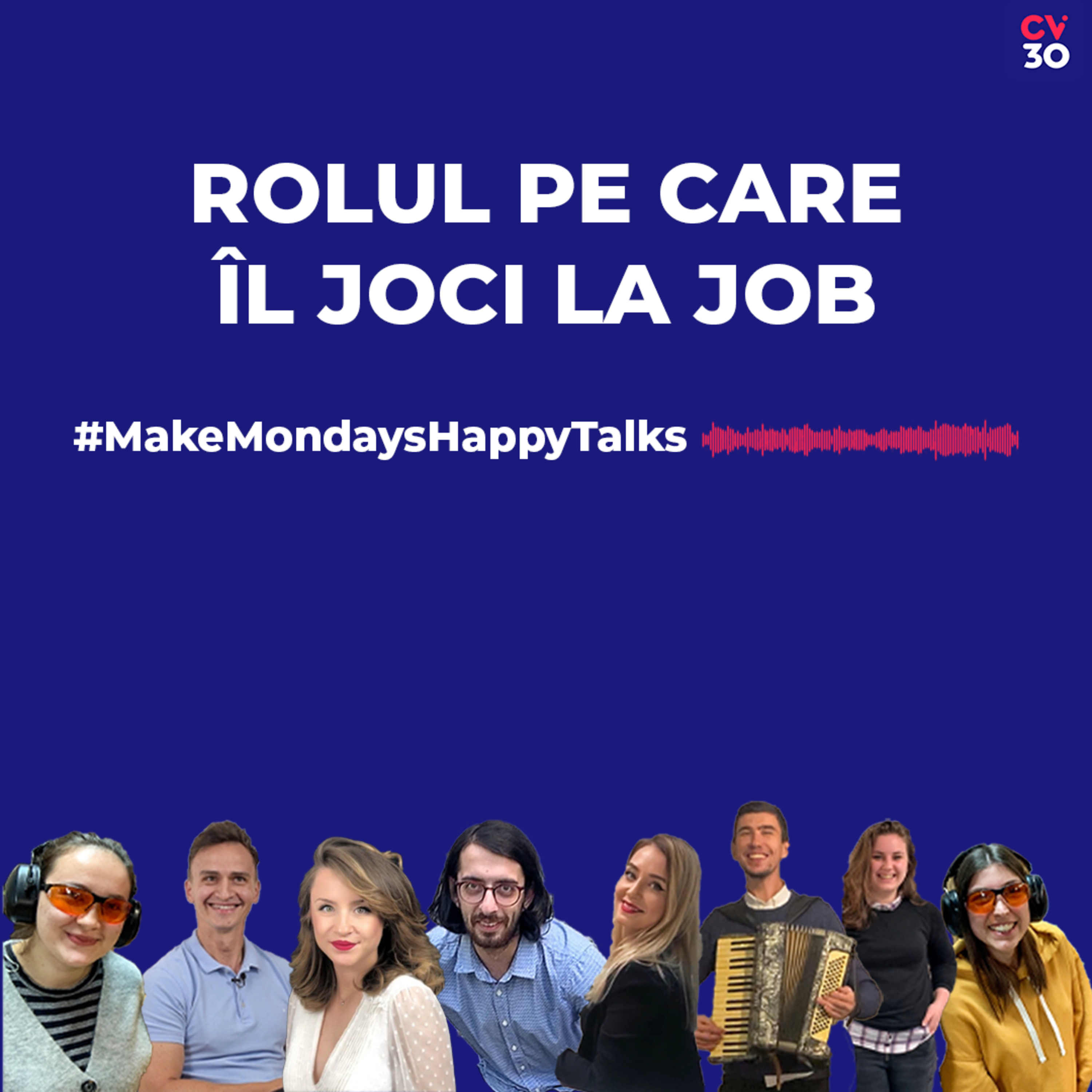 Make Mondays Happy by cv30