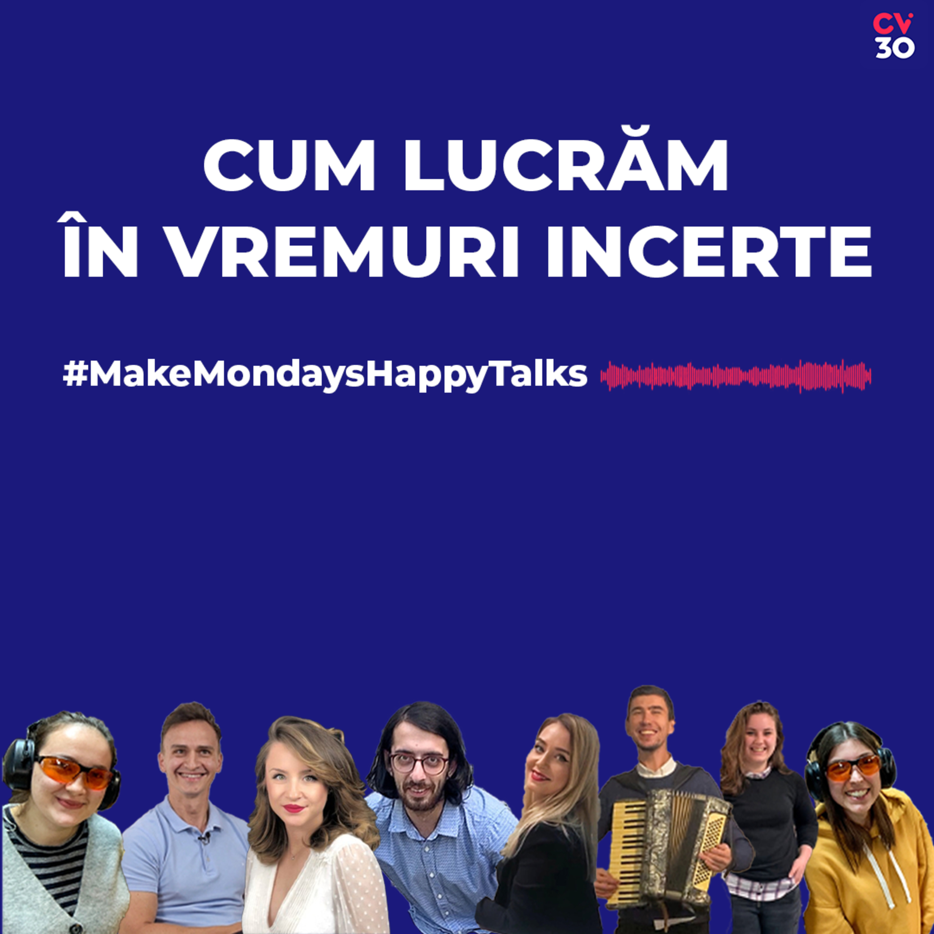 Make Mondays Happy by cv30