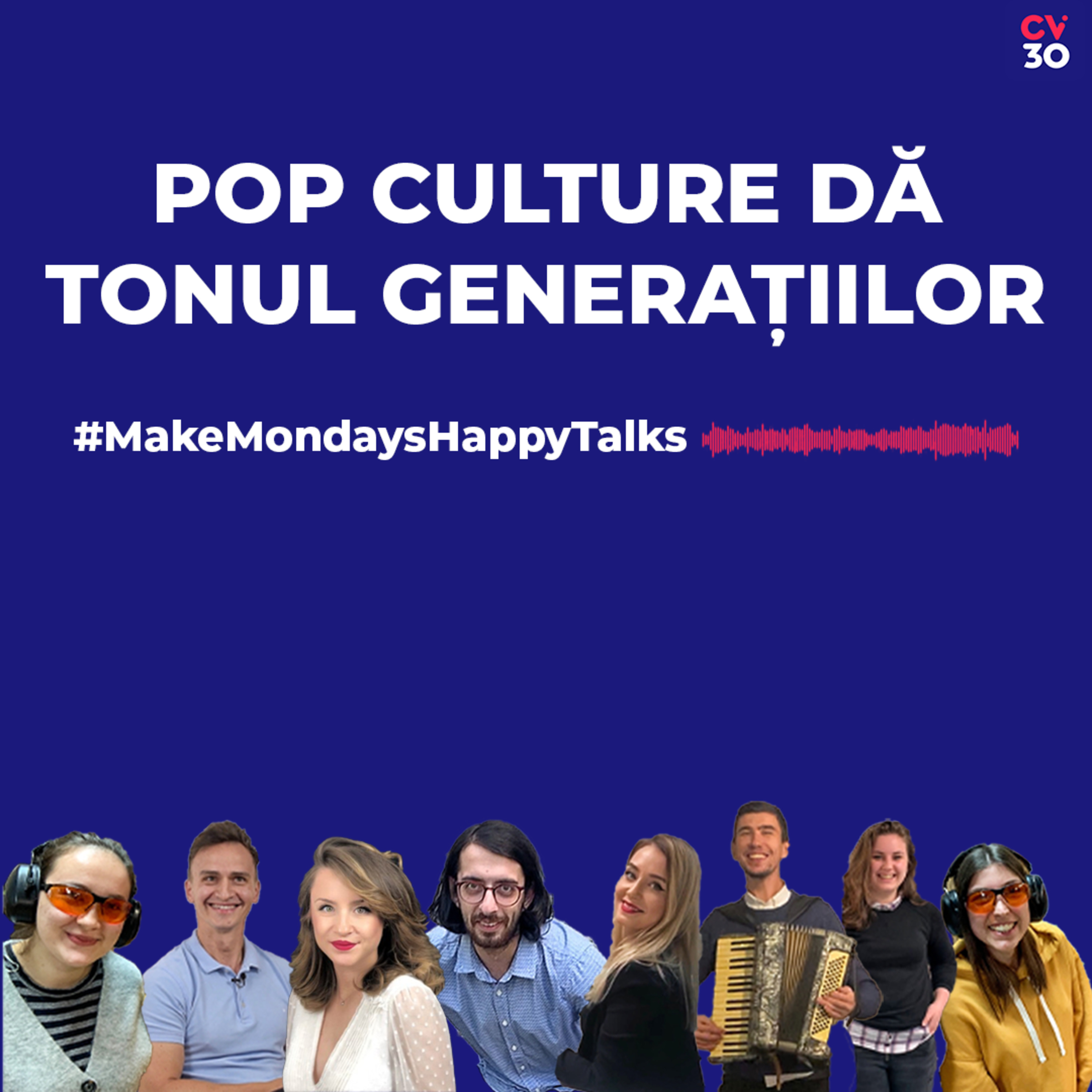 Make Mondays Happy by cv30
