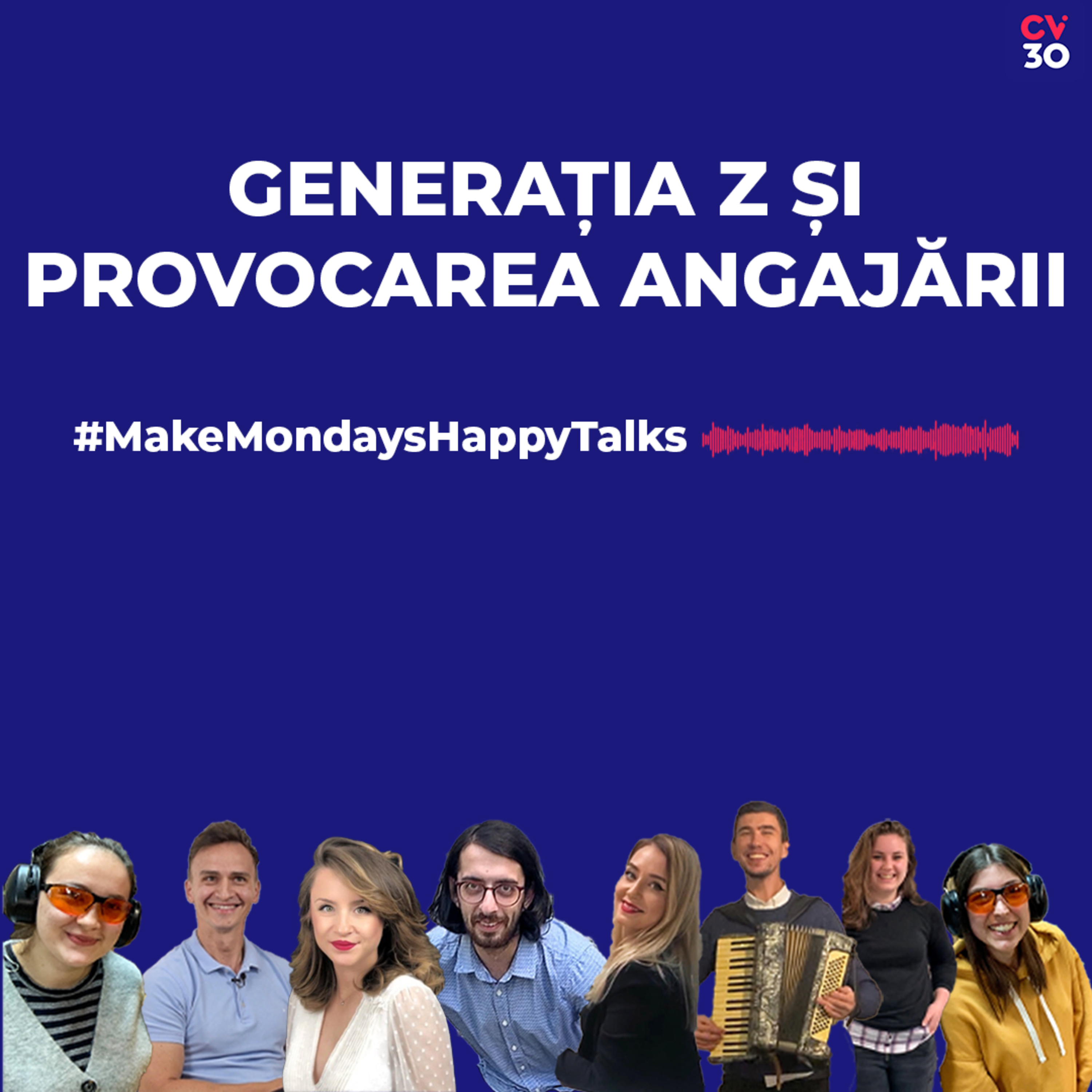 Make Mondays Happy by cv30