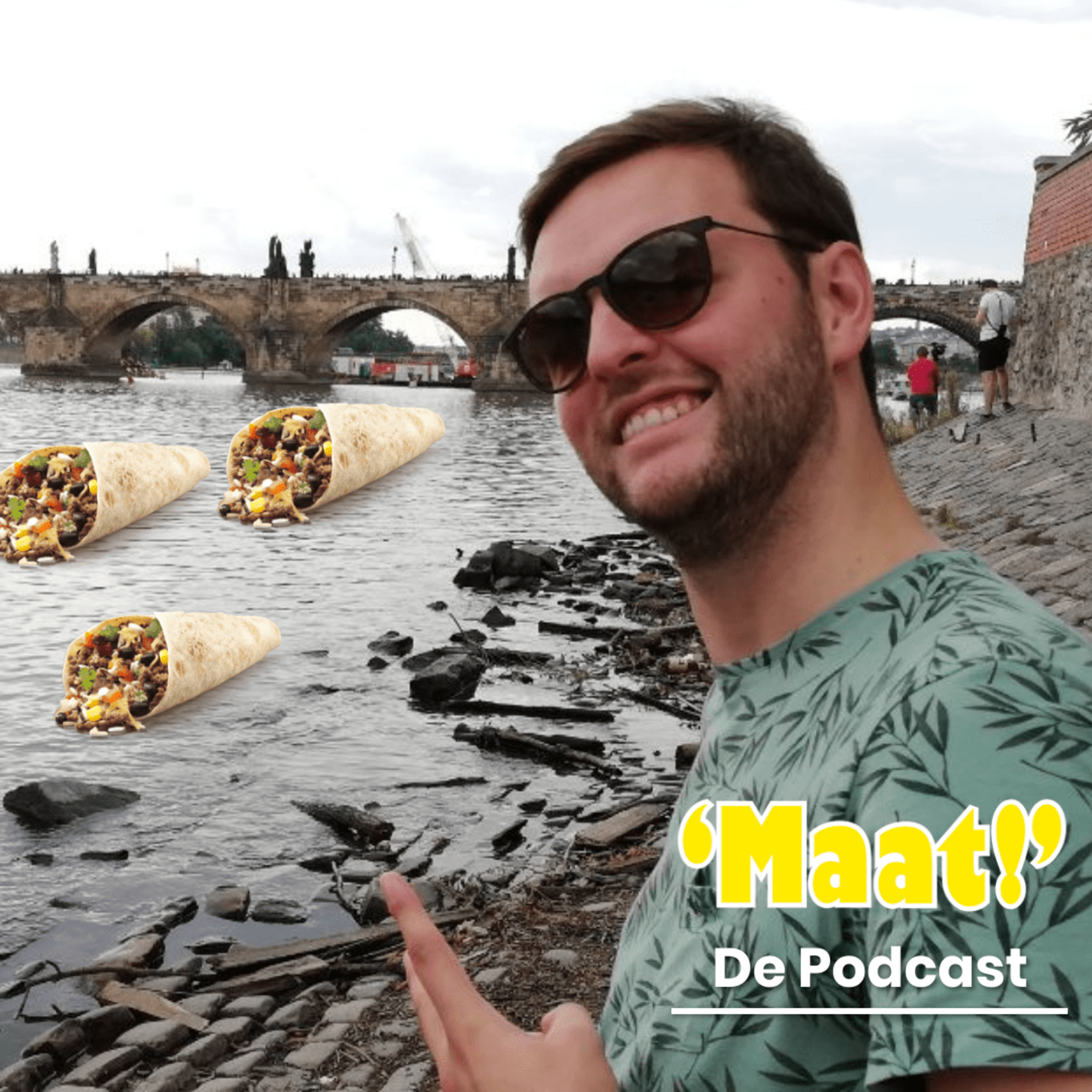 S1E3 - Burrito's, (B)romantiek & Brandende Vragen episode artwork