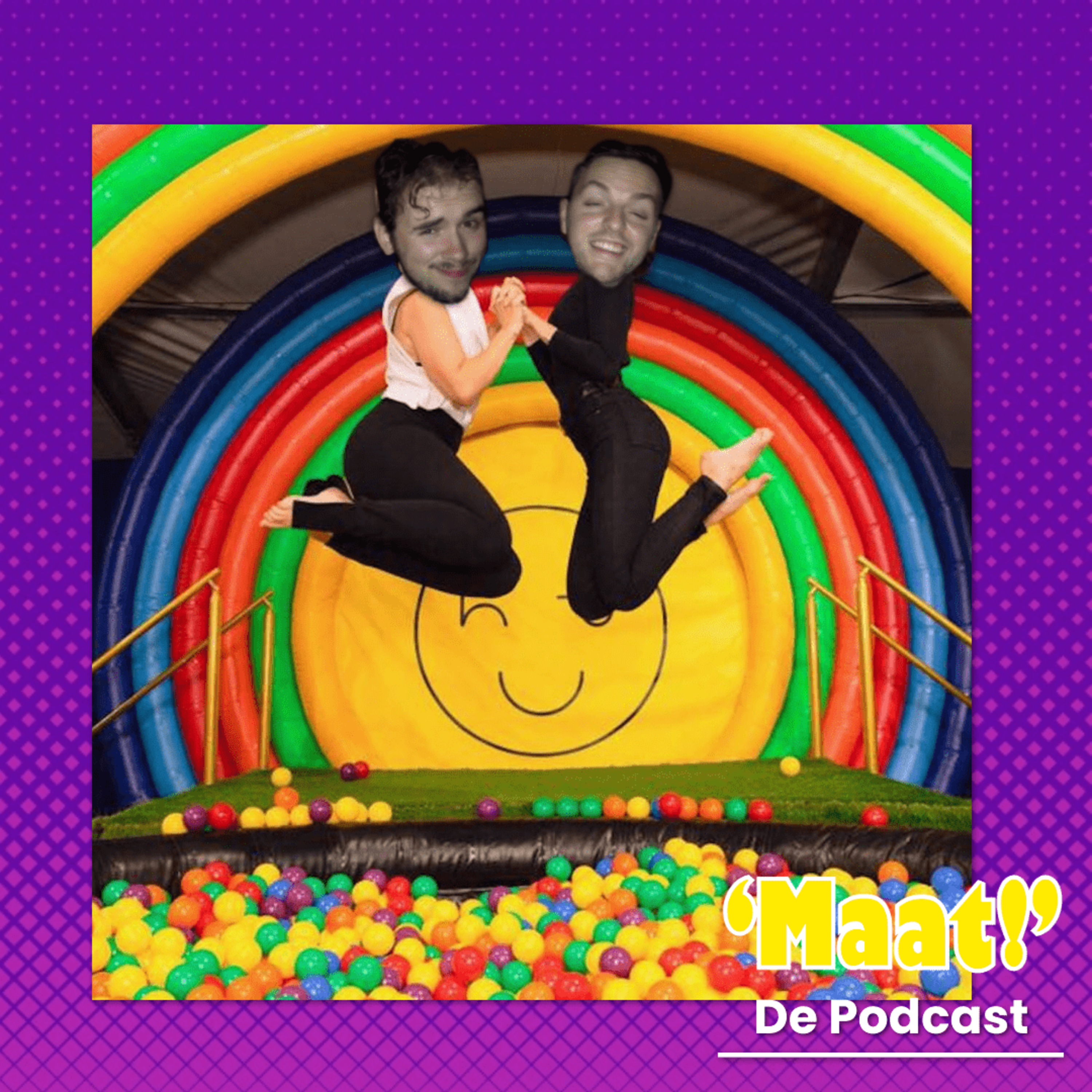 S2E3 - De Happy Place! episode artwork
