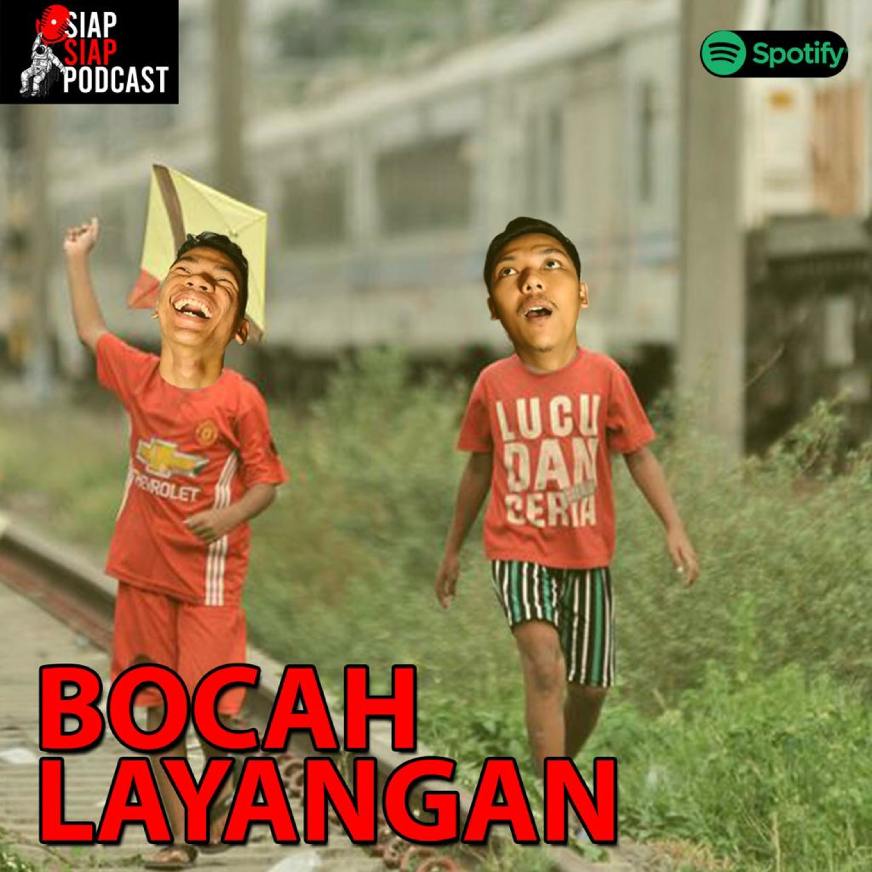 SIAP-SIAP PODCAST