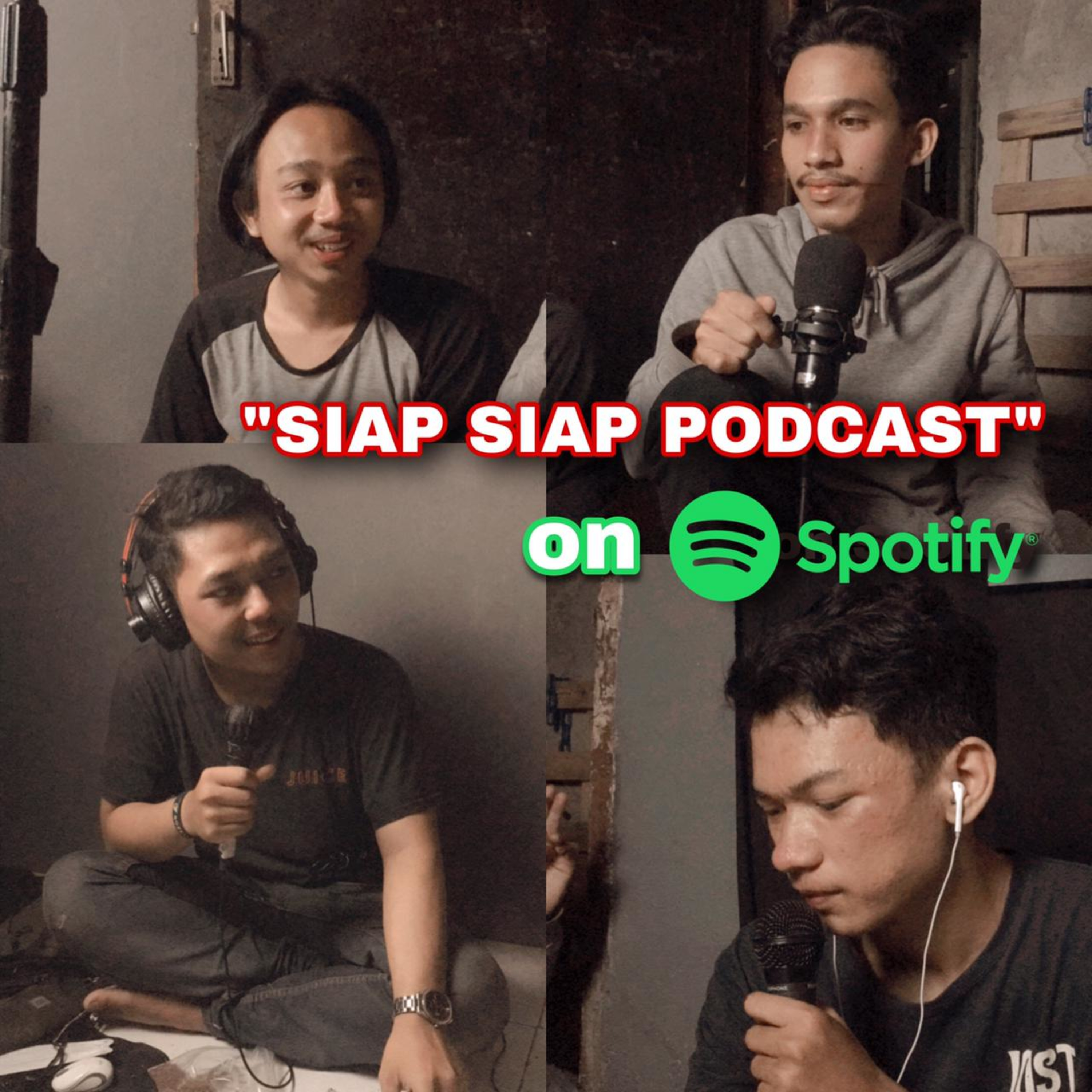 SIAP-SIAP PODCAST
