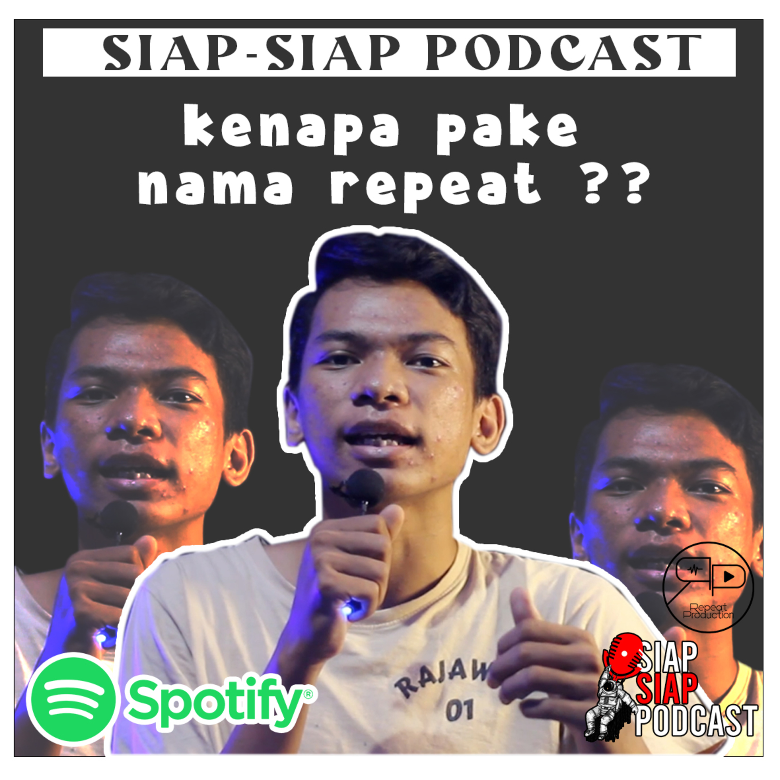 SIAP-SIAP PODCAST