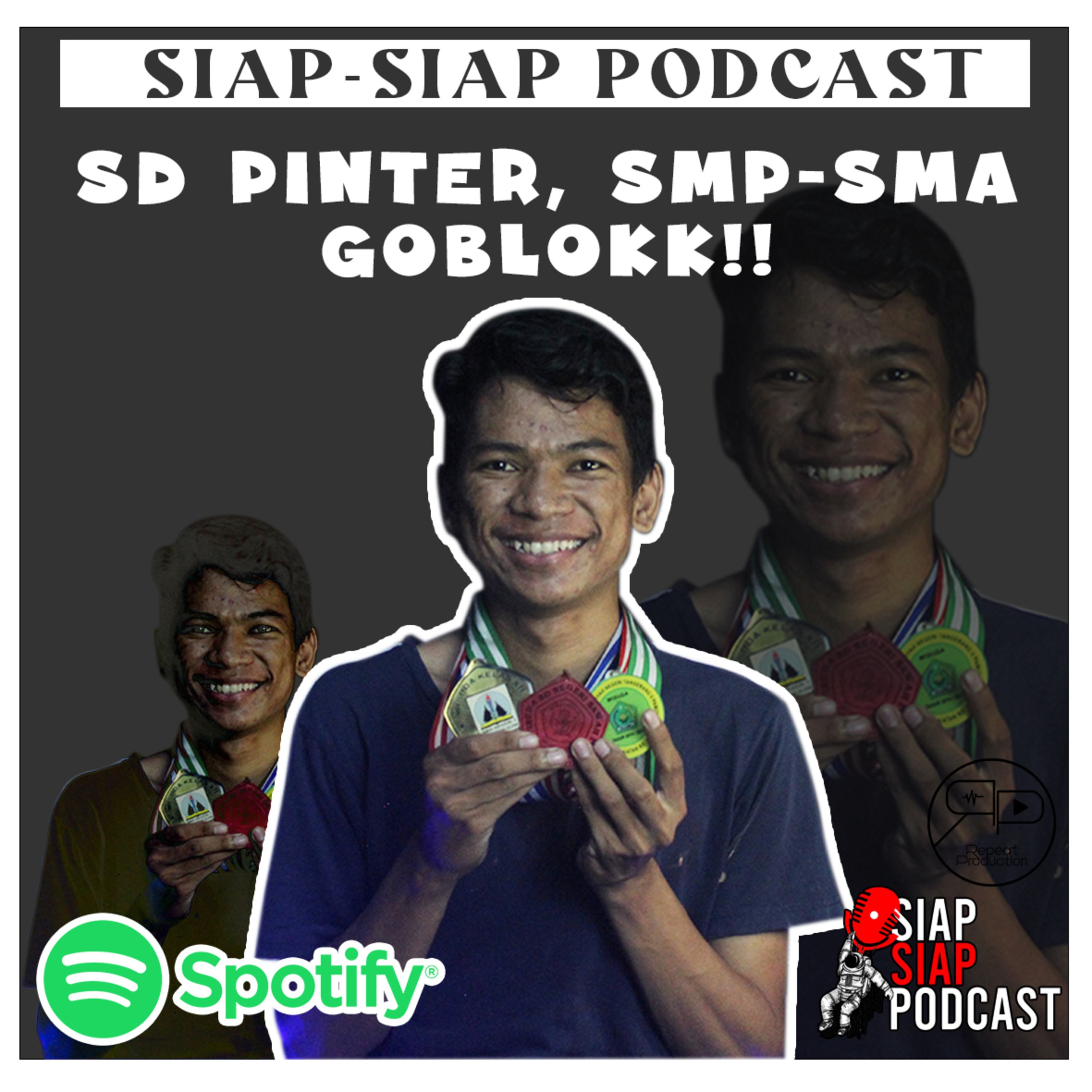 SIAP-SIAP PODCAST