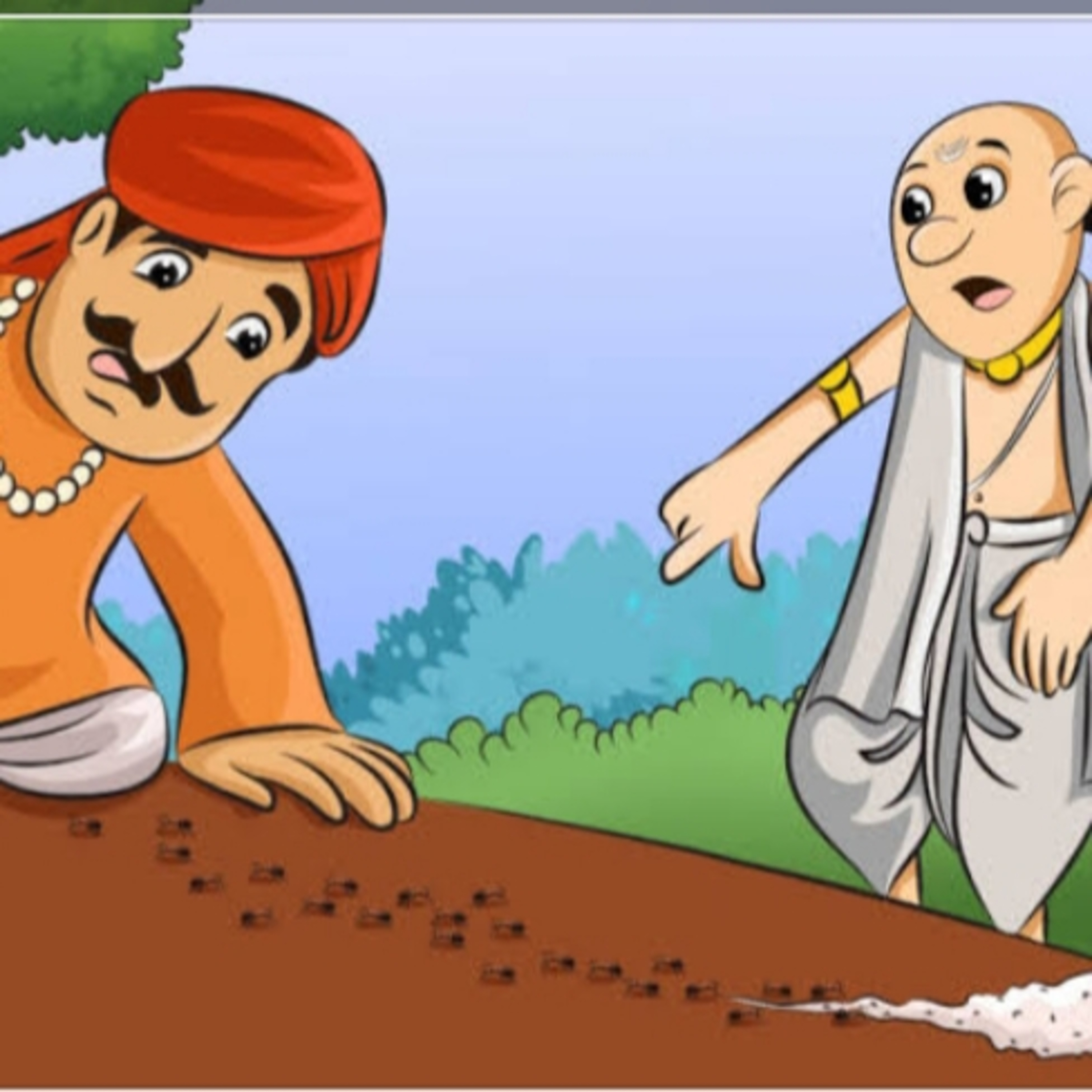 रंग बिरंगी कहानियां