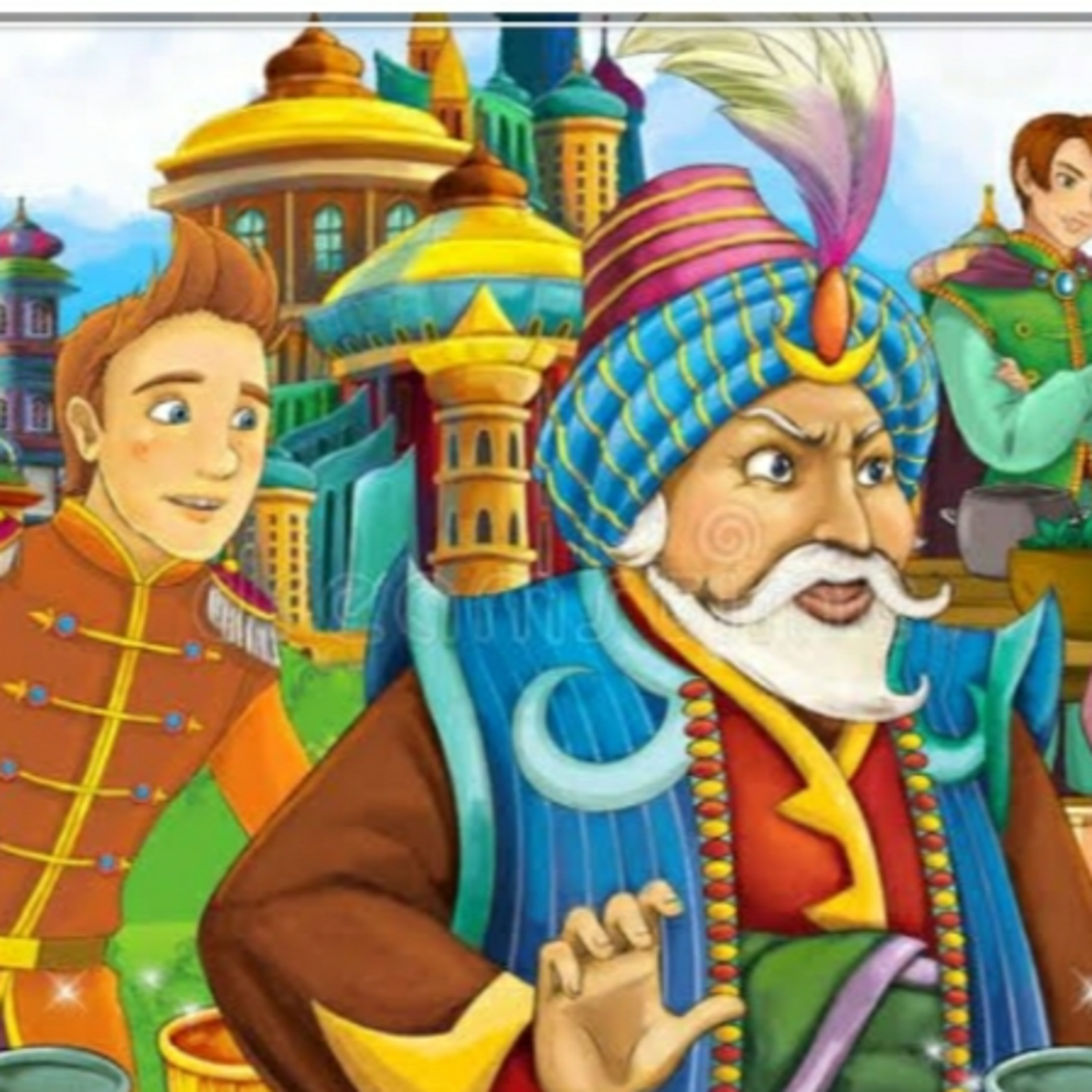 रंग बिरंगी कहानियां