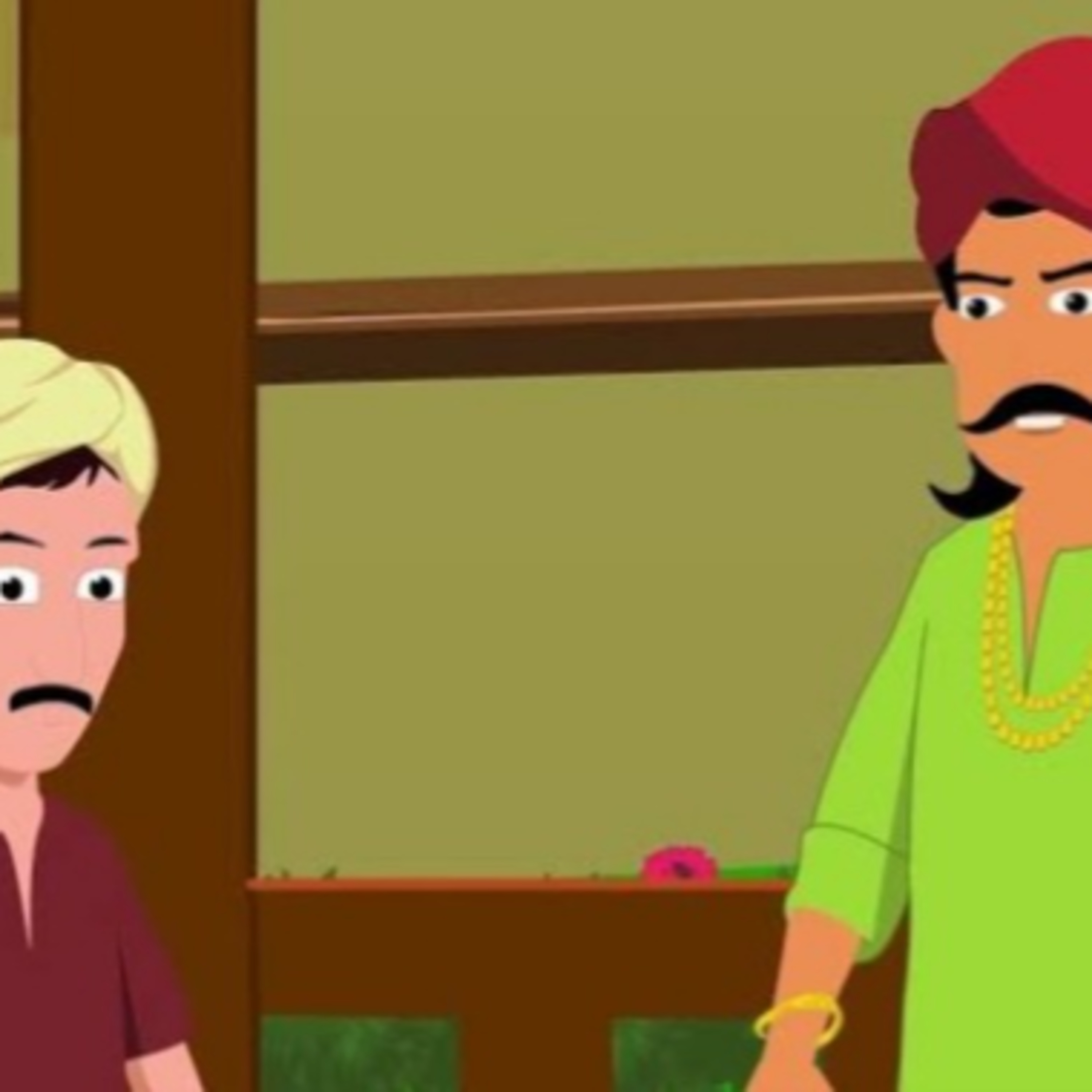 रंग बिरंगी कहानियां