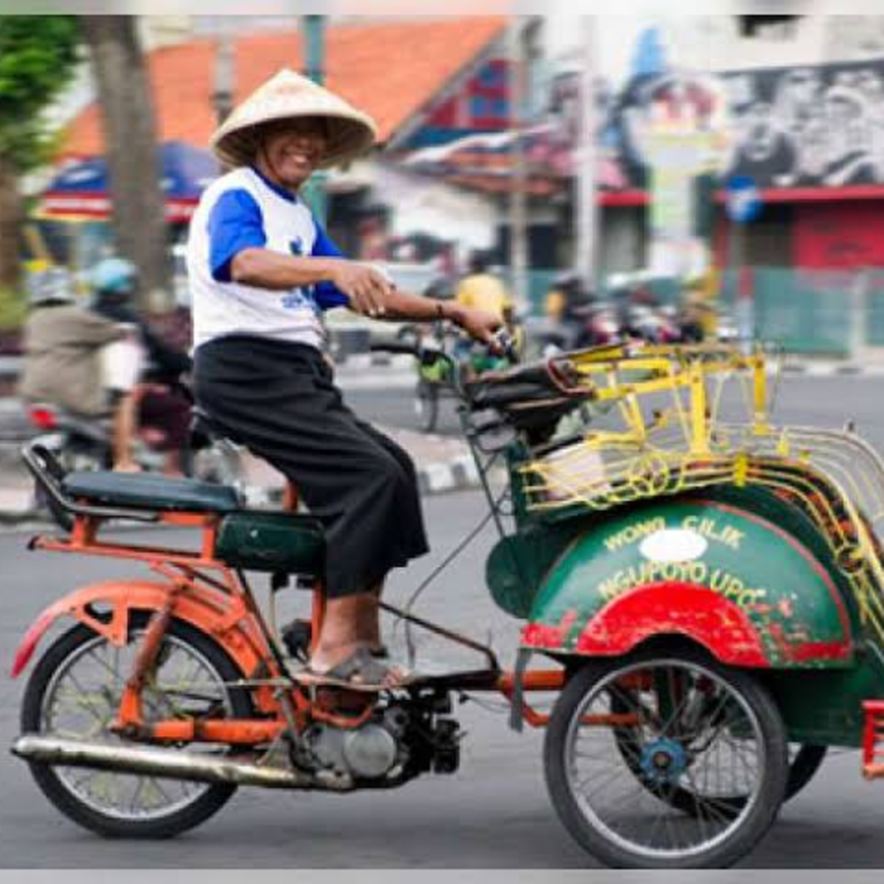 Kacangkeman Podcast