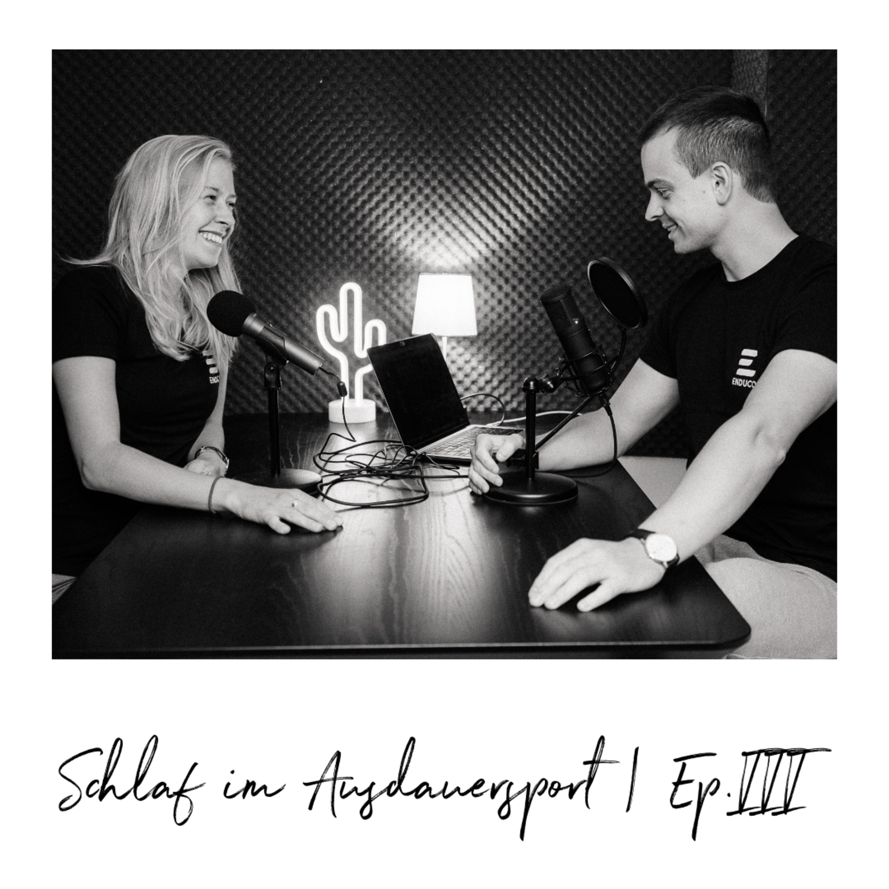 Schlaf im Ausdauersport | Ep. 3