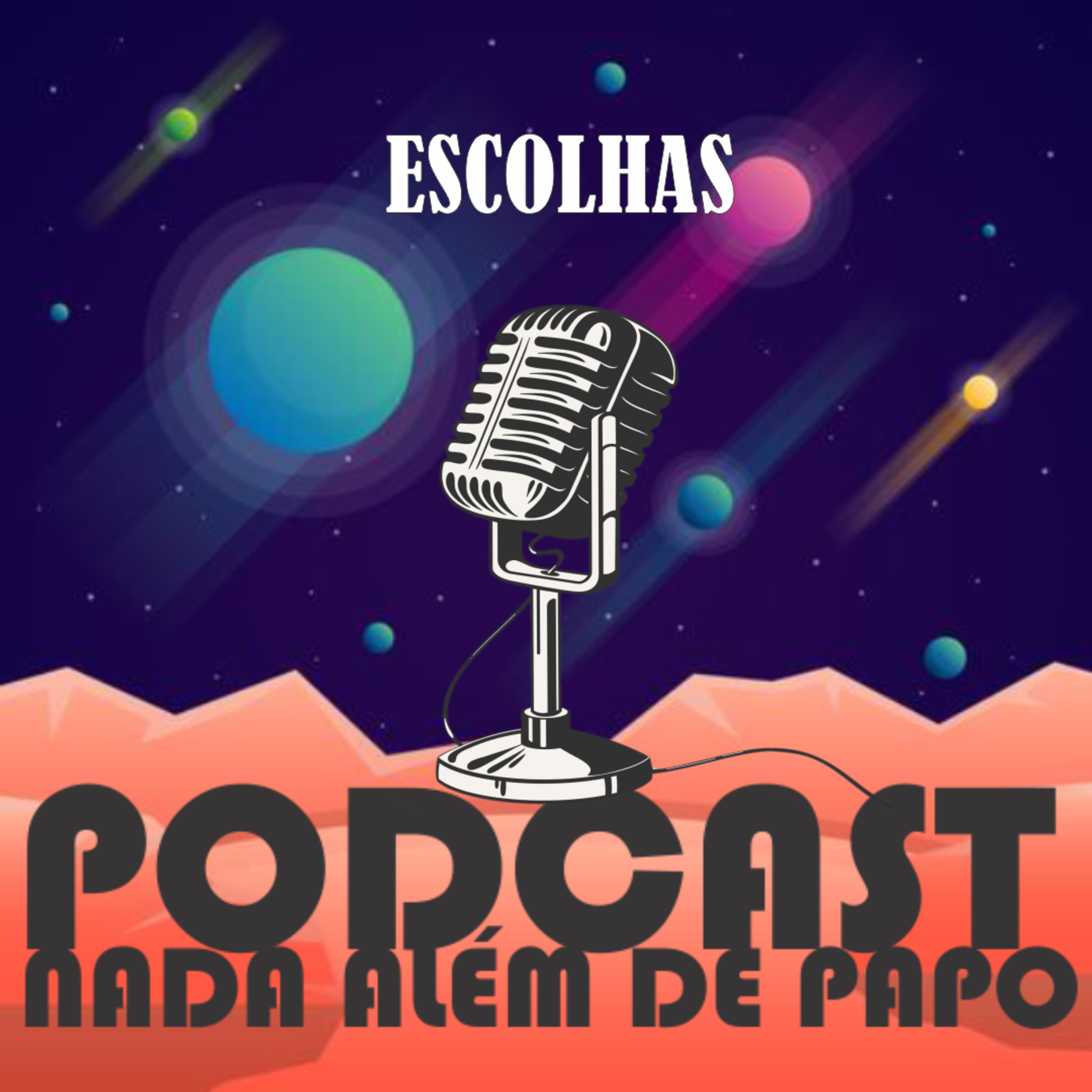Nada Além De Papo