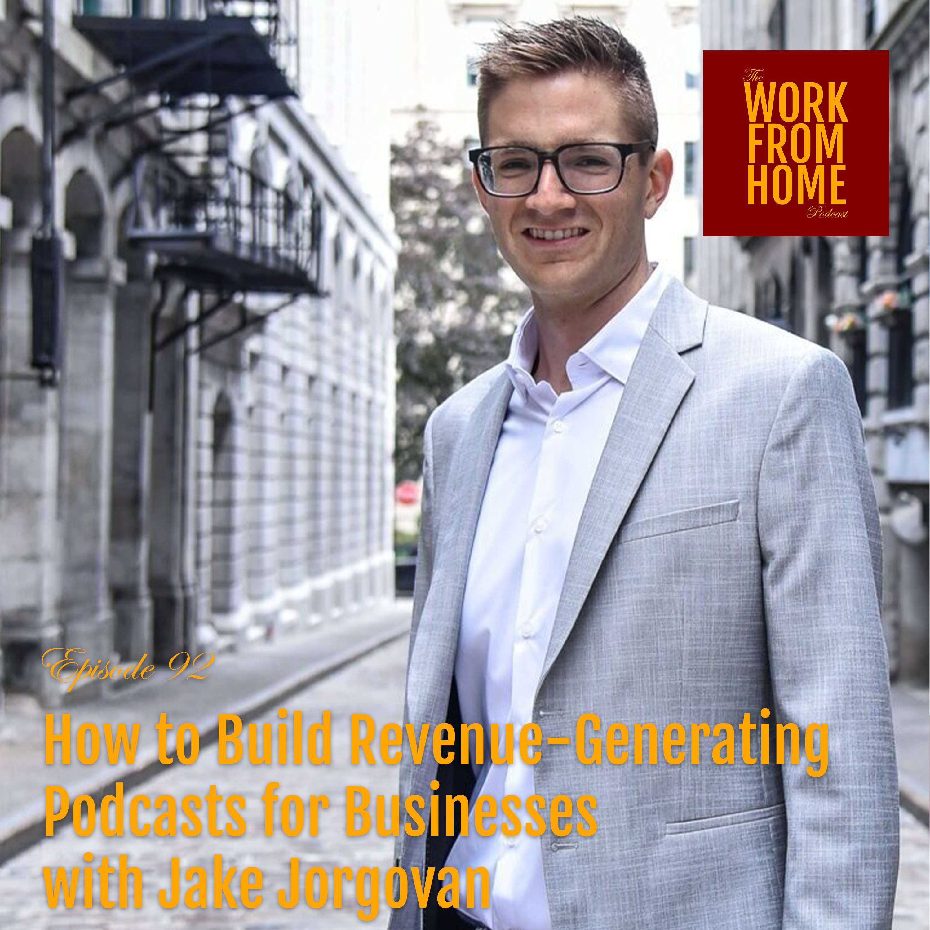The Work from Home Podcast