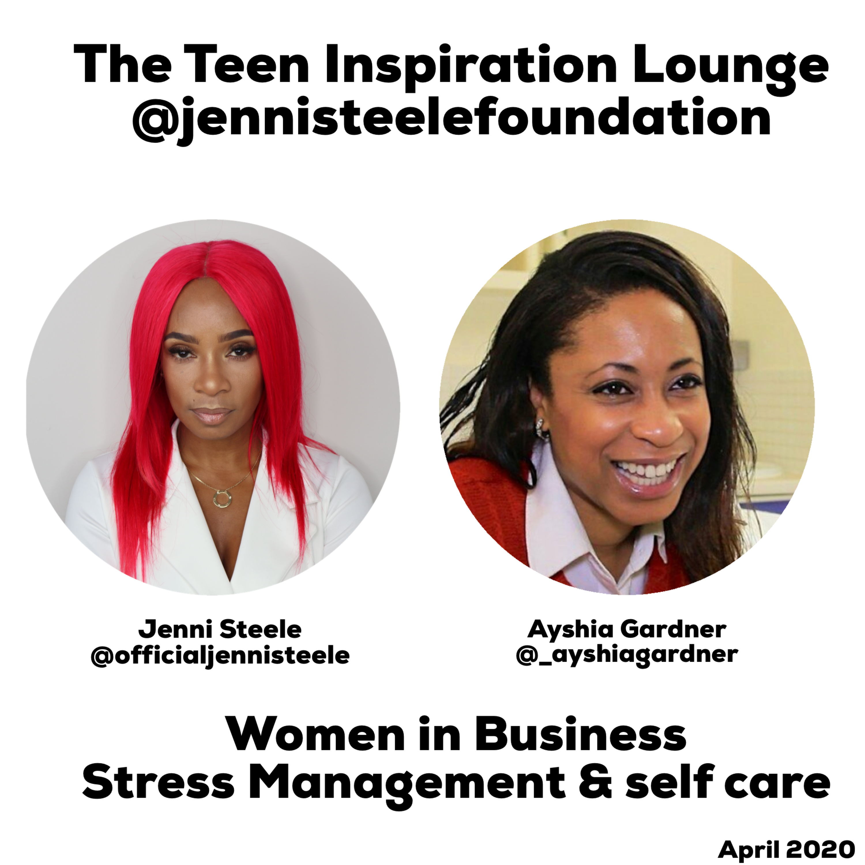 The Teen Inspiration Lounge