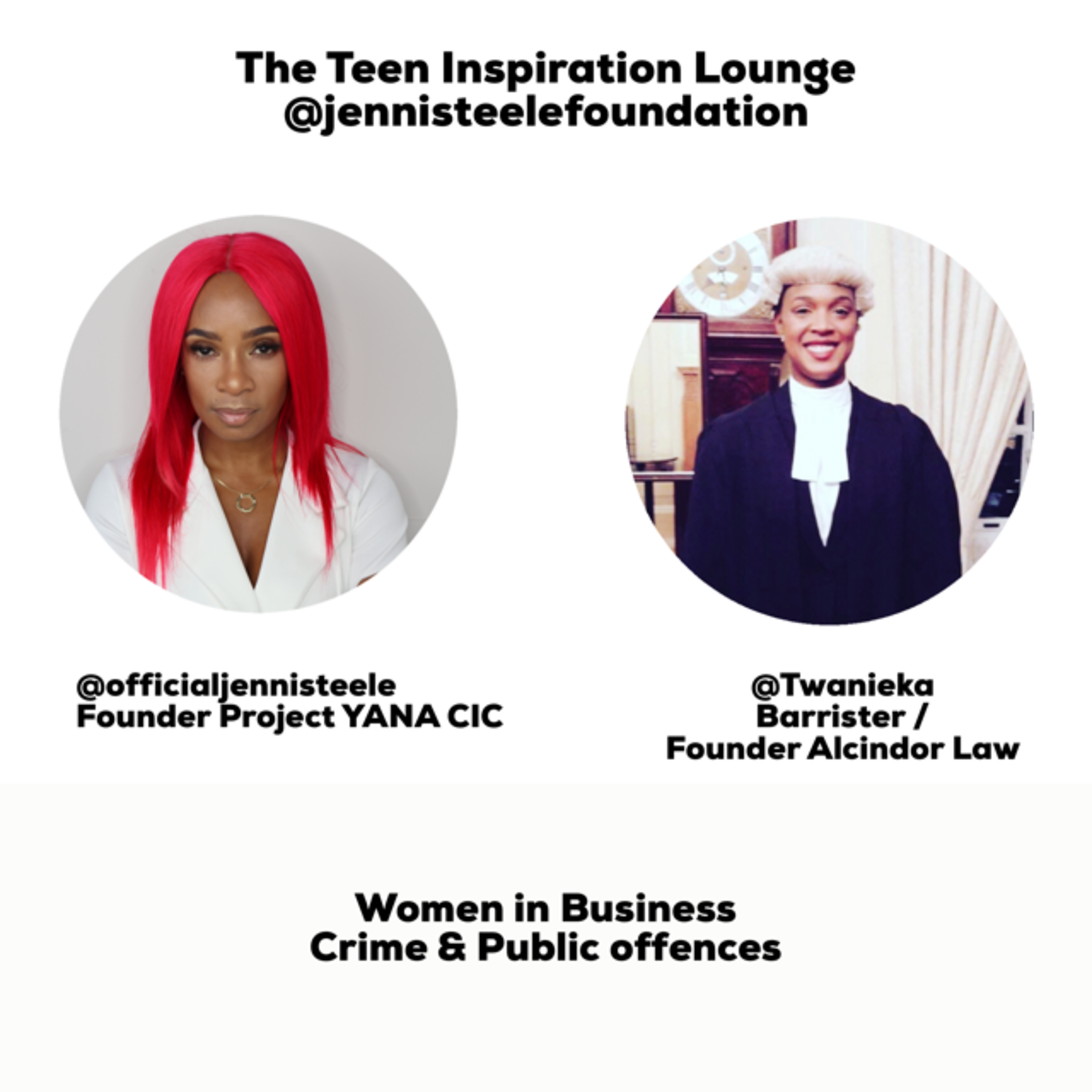 The Teen Inspiration Lounge