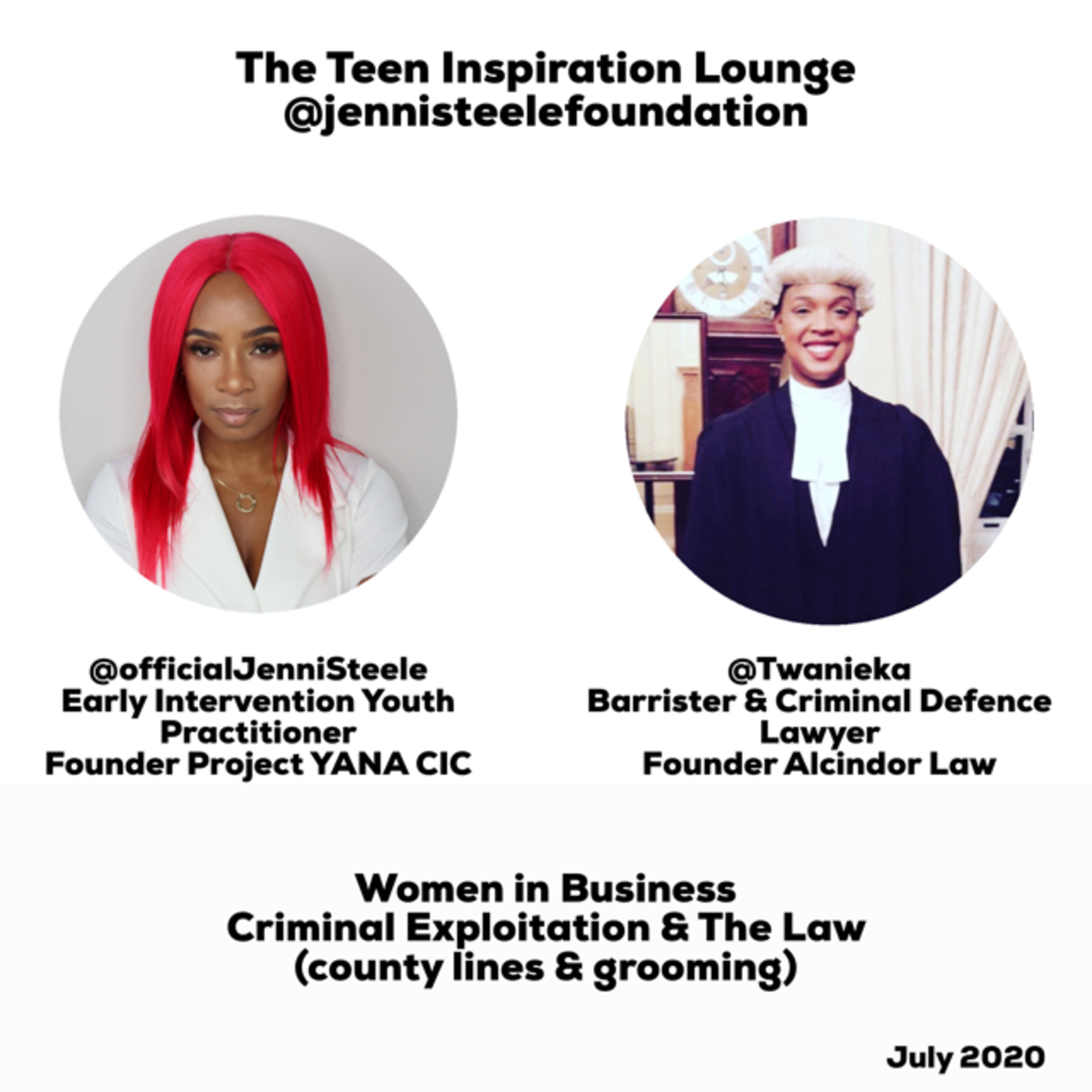 The Teen Inspiration Lounge