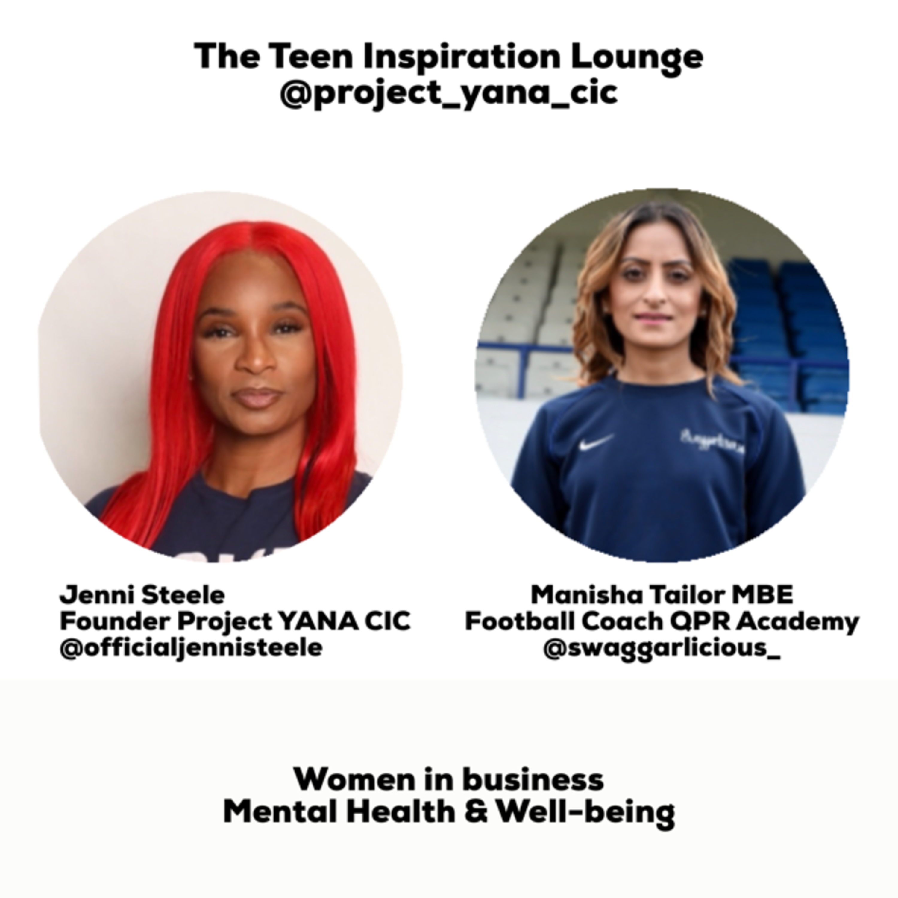 The Teen Inspiration Lounge