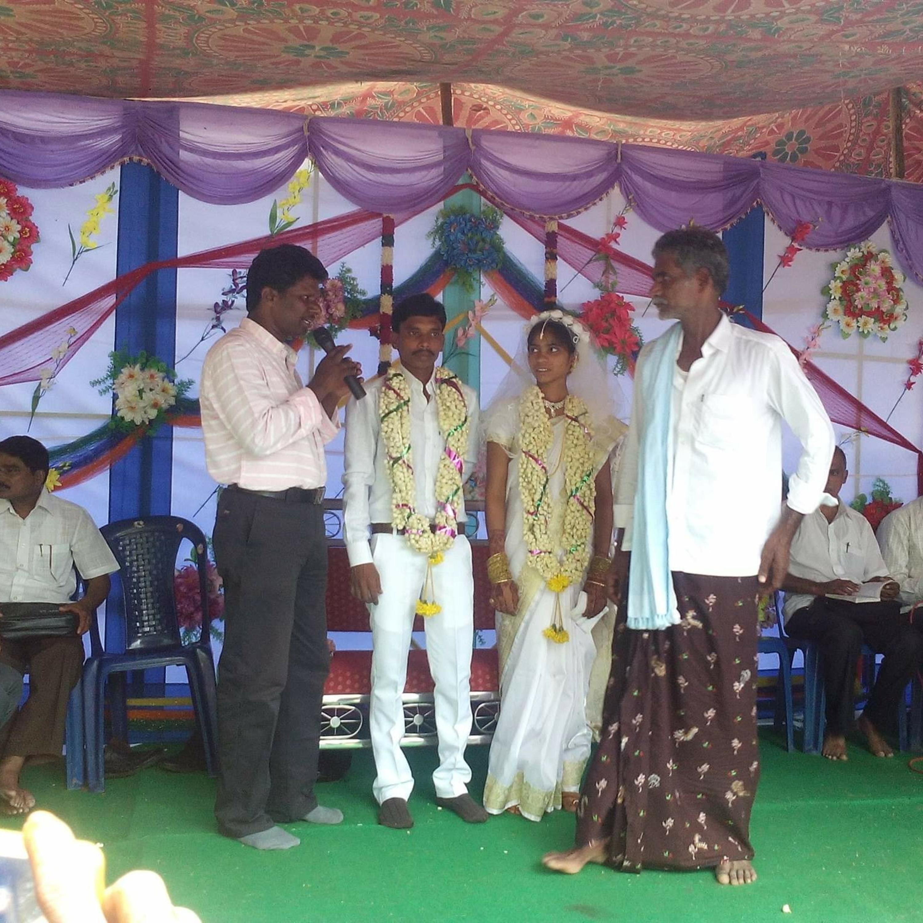 Pastor Introduction