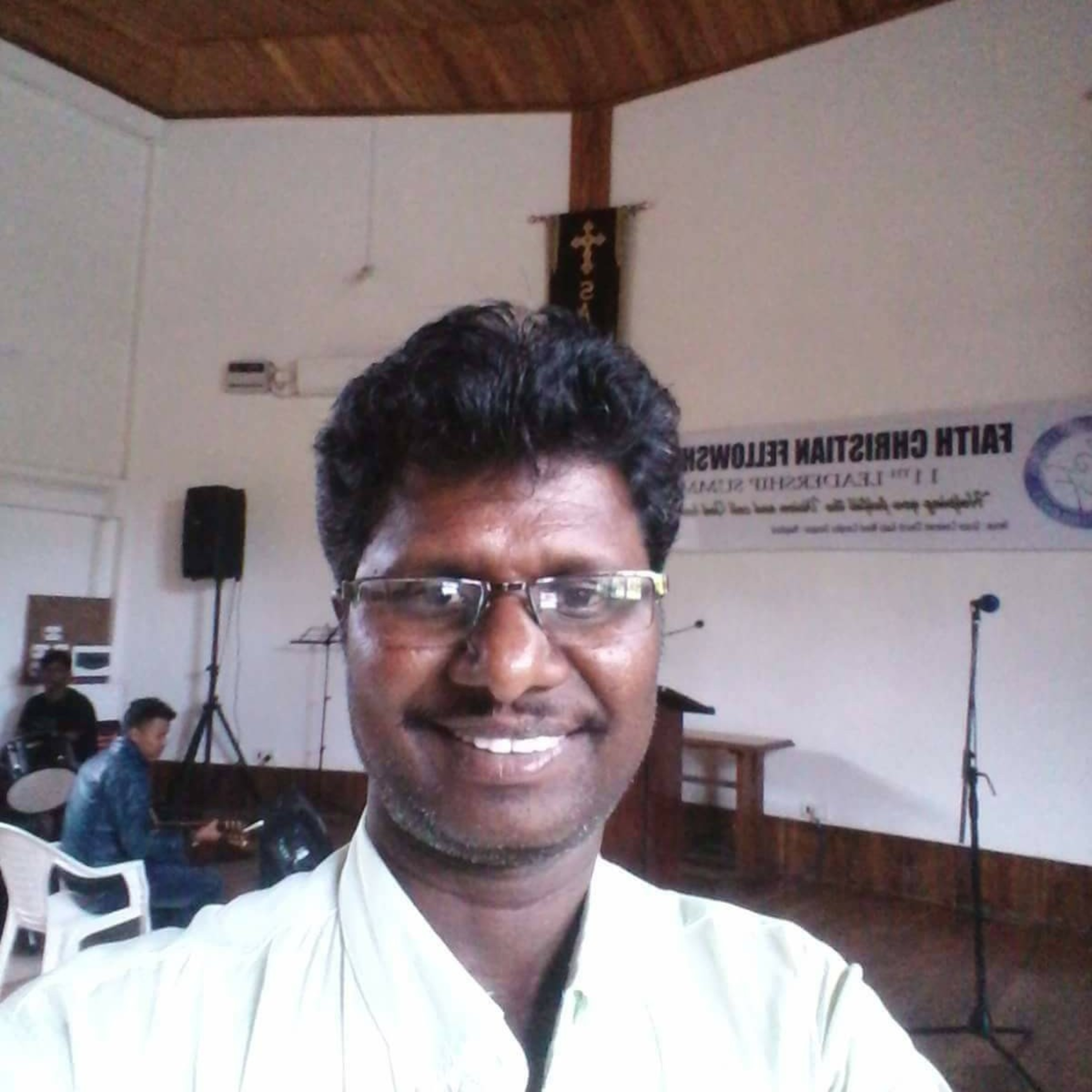 Pastor Introduction